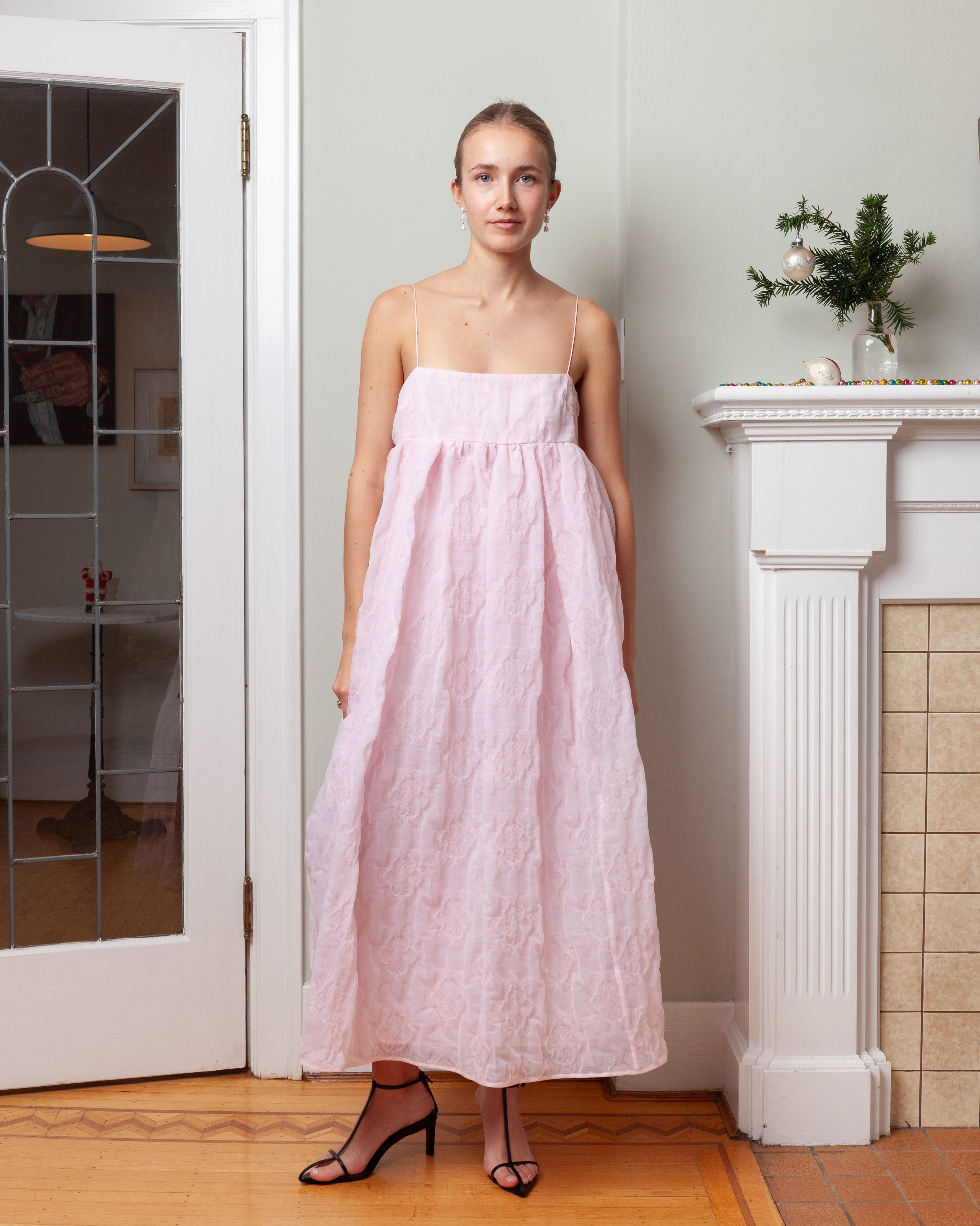 Vilma Dress - Pink