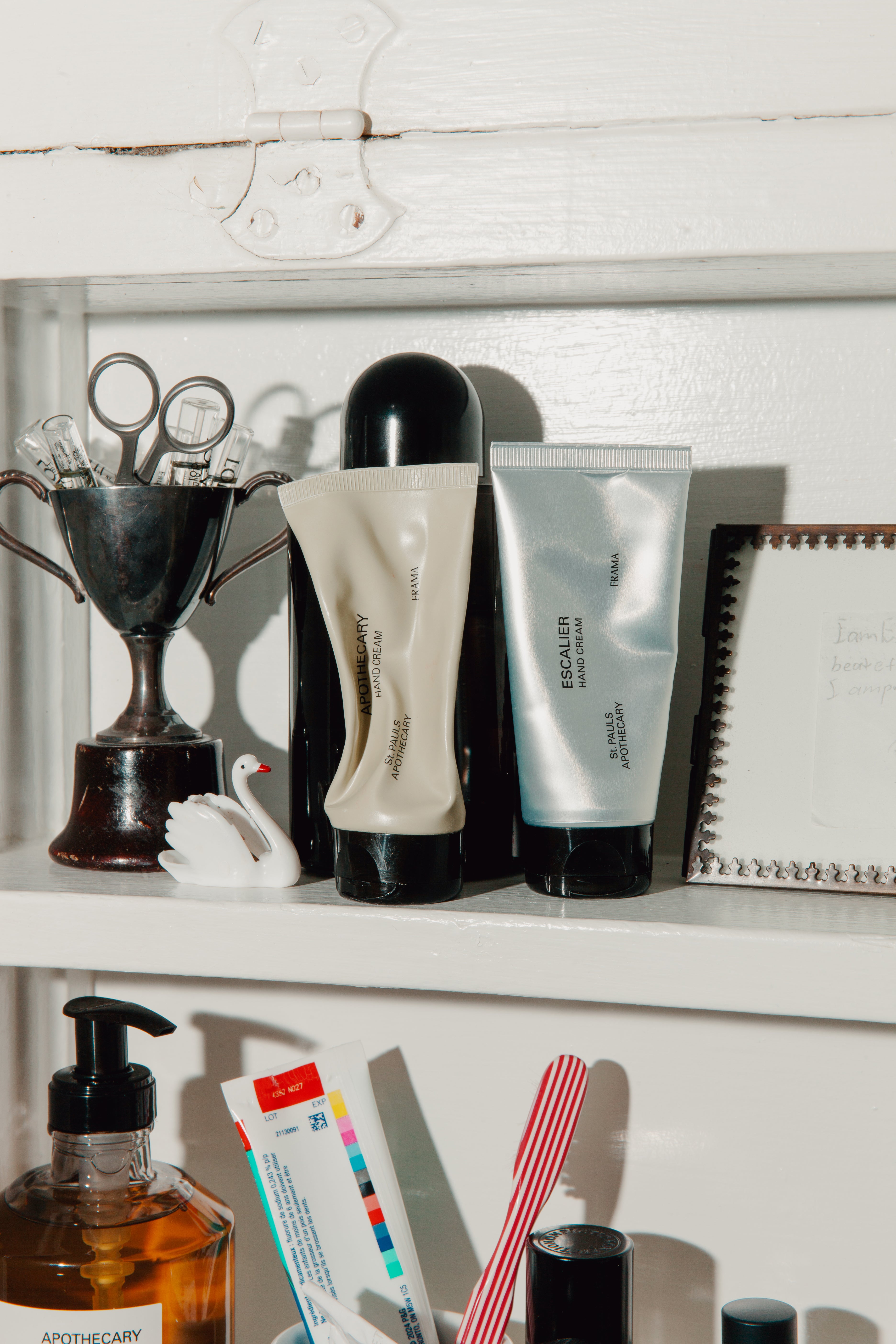 Hand Cream - Apothecary