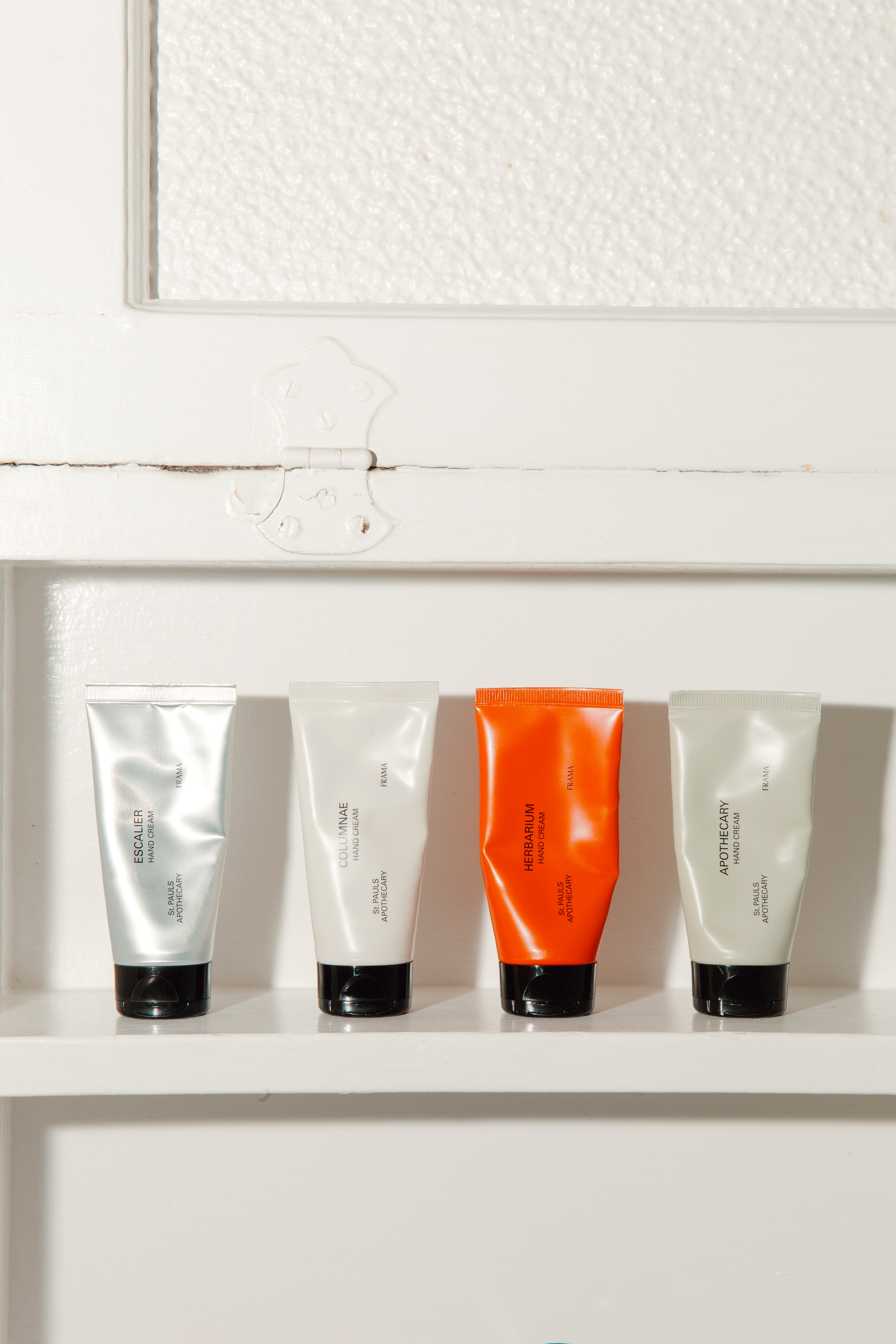 Hand Cream - Escalier