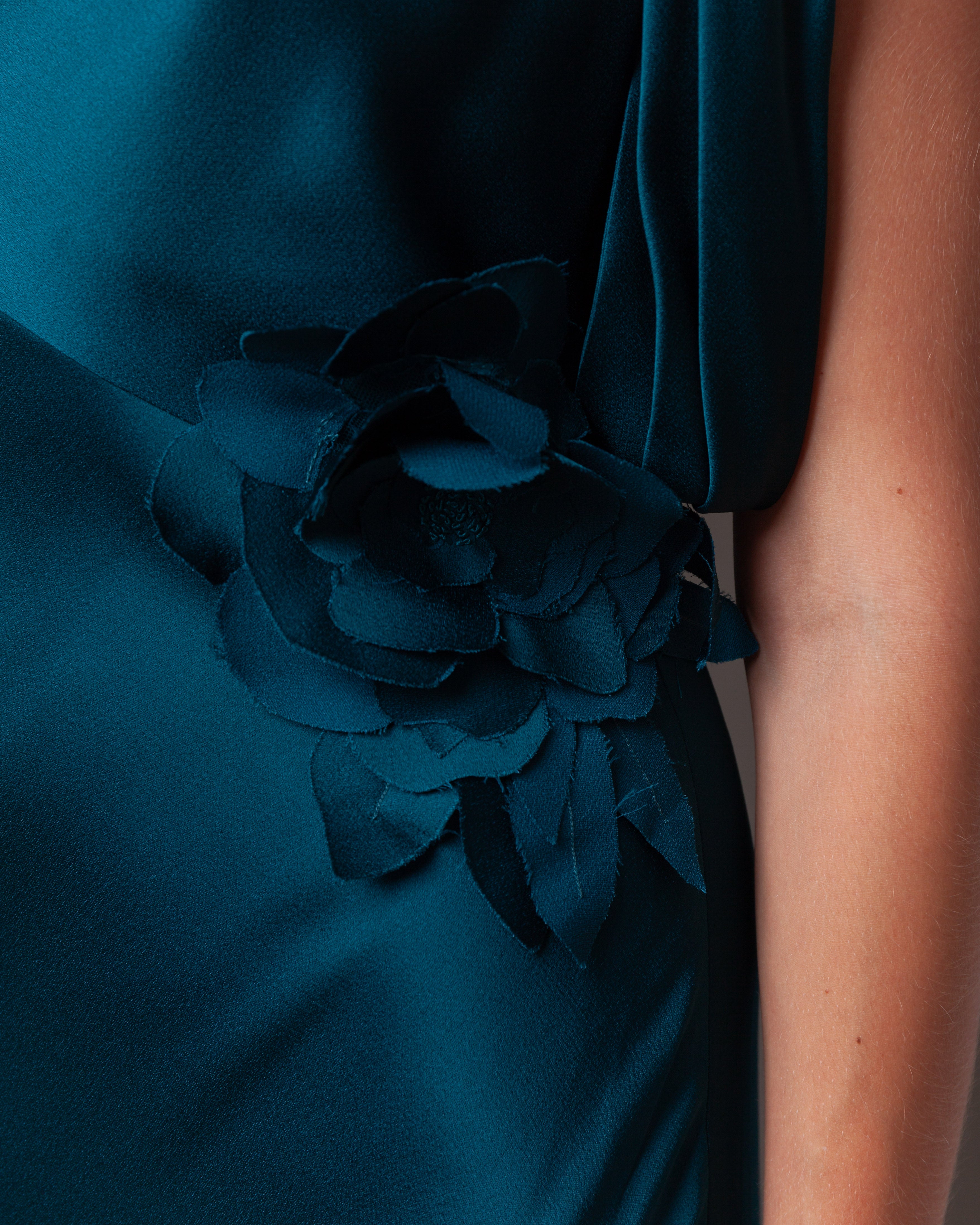 Sleeveless Gown - Tempest