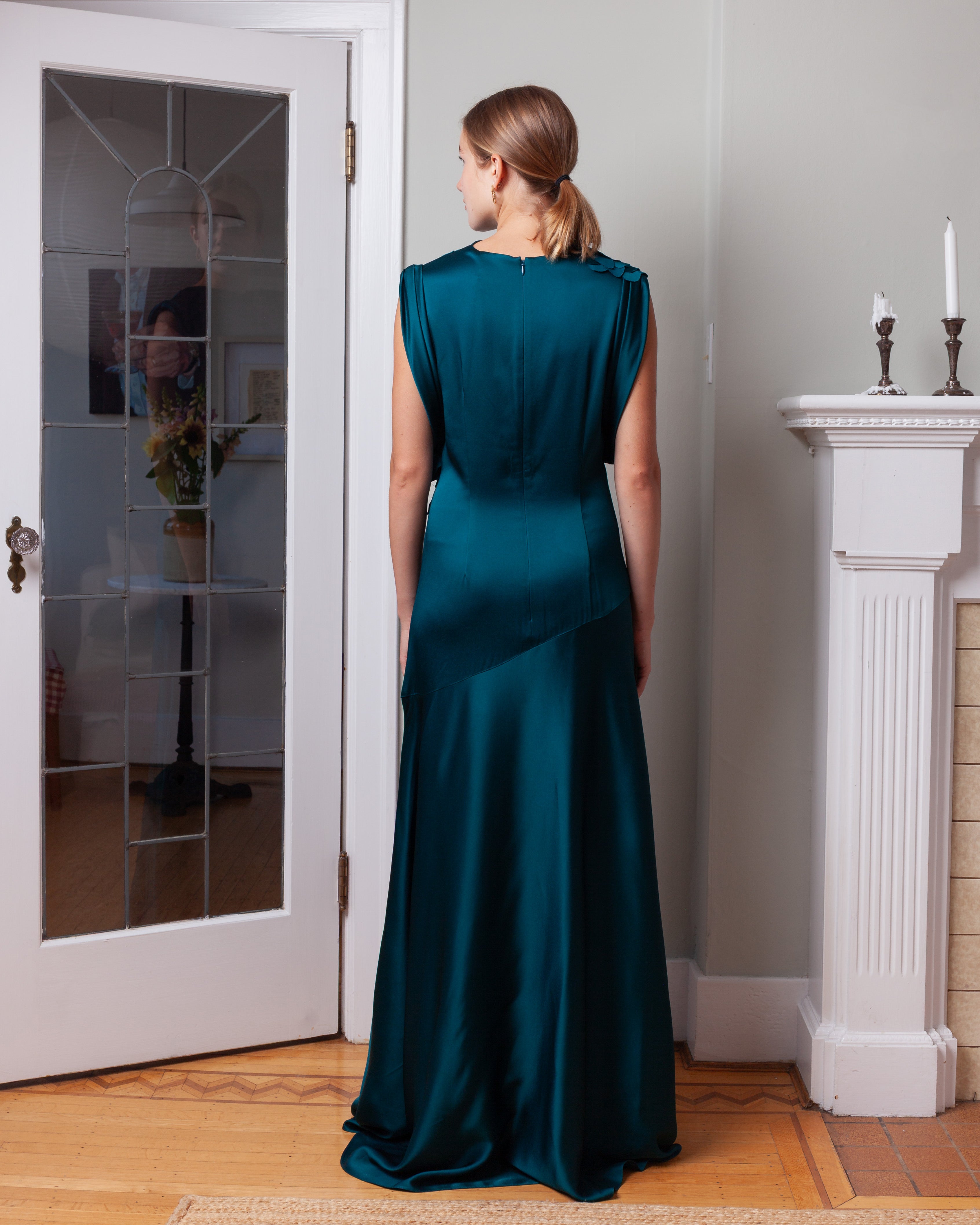 Sleeveless Gown - Tempest