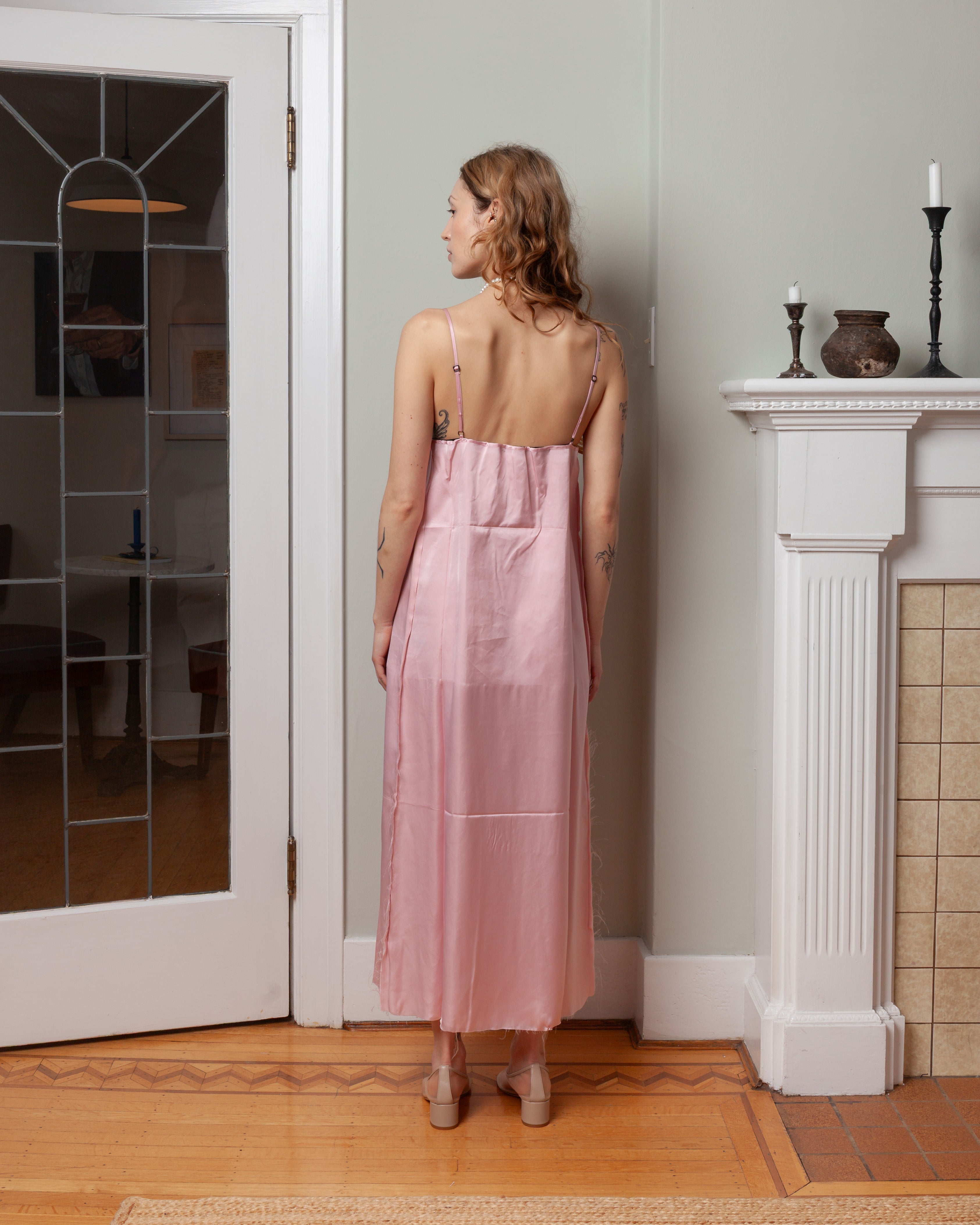 Lily Dress - Cotton Candy