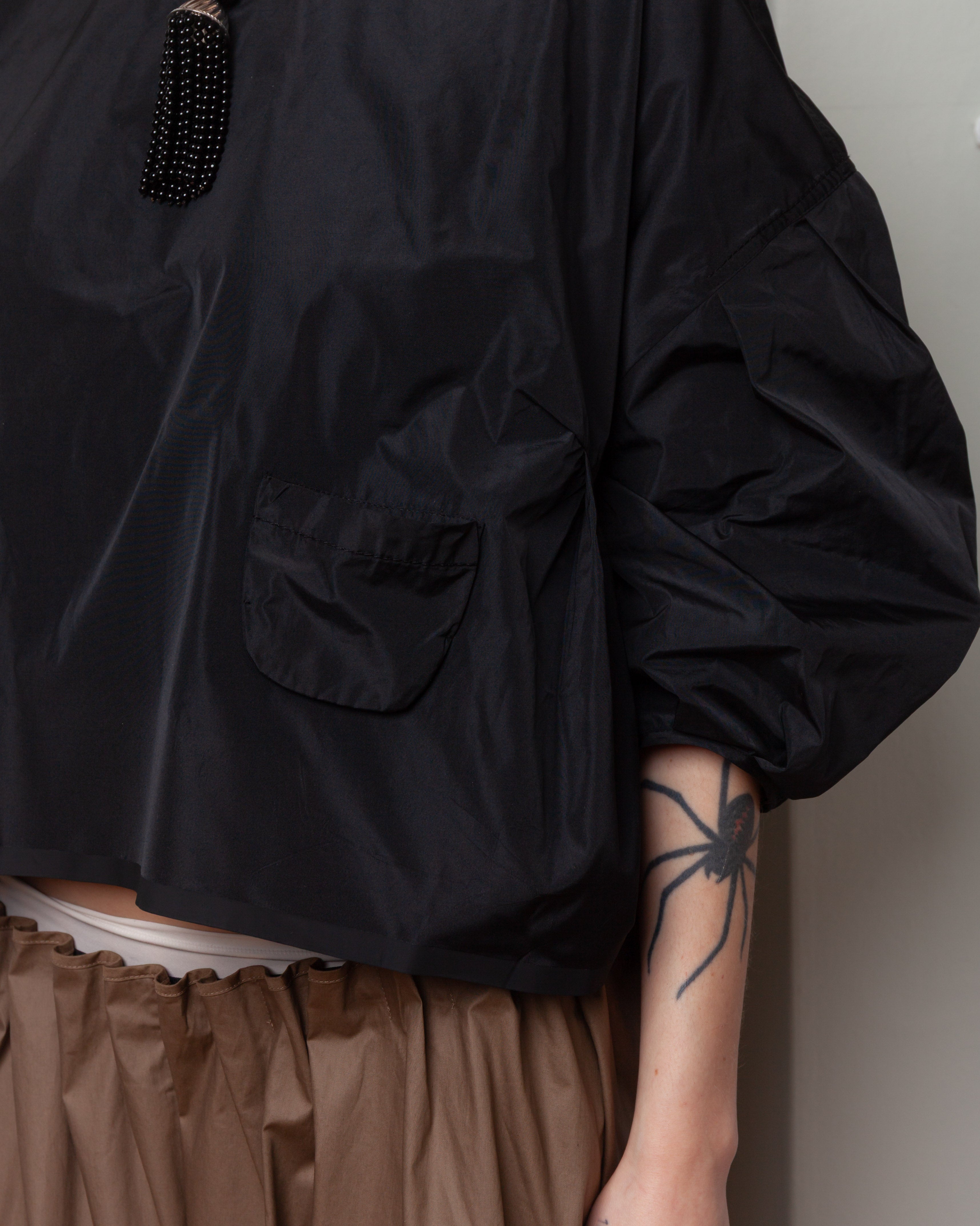 Baby Love Top - Black