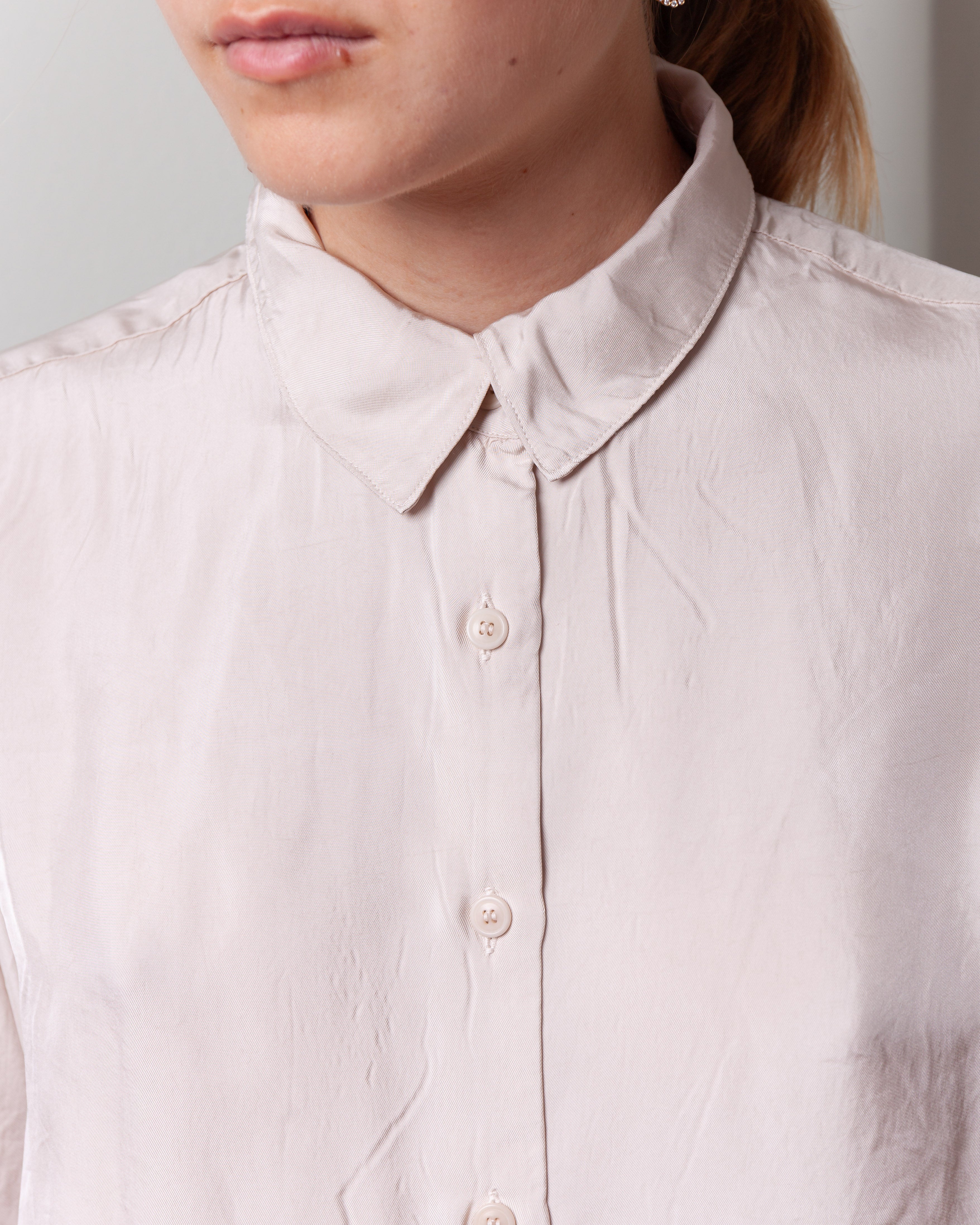 Marine Shirt - Tulipy - Rose