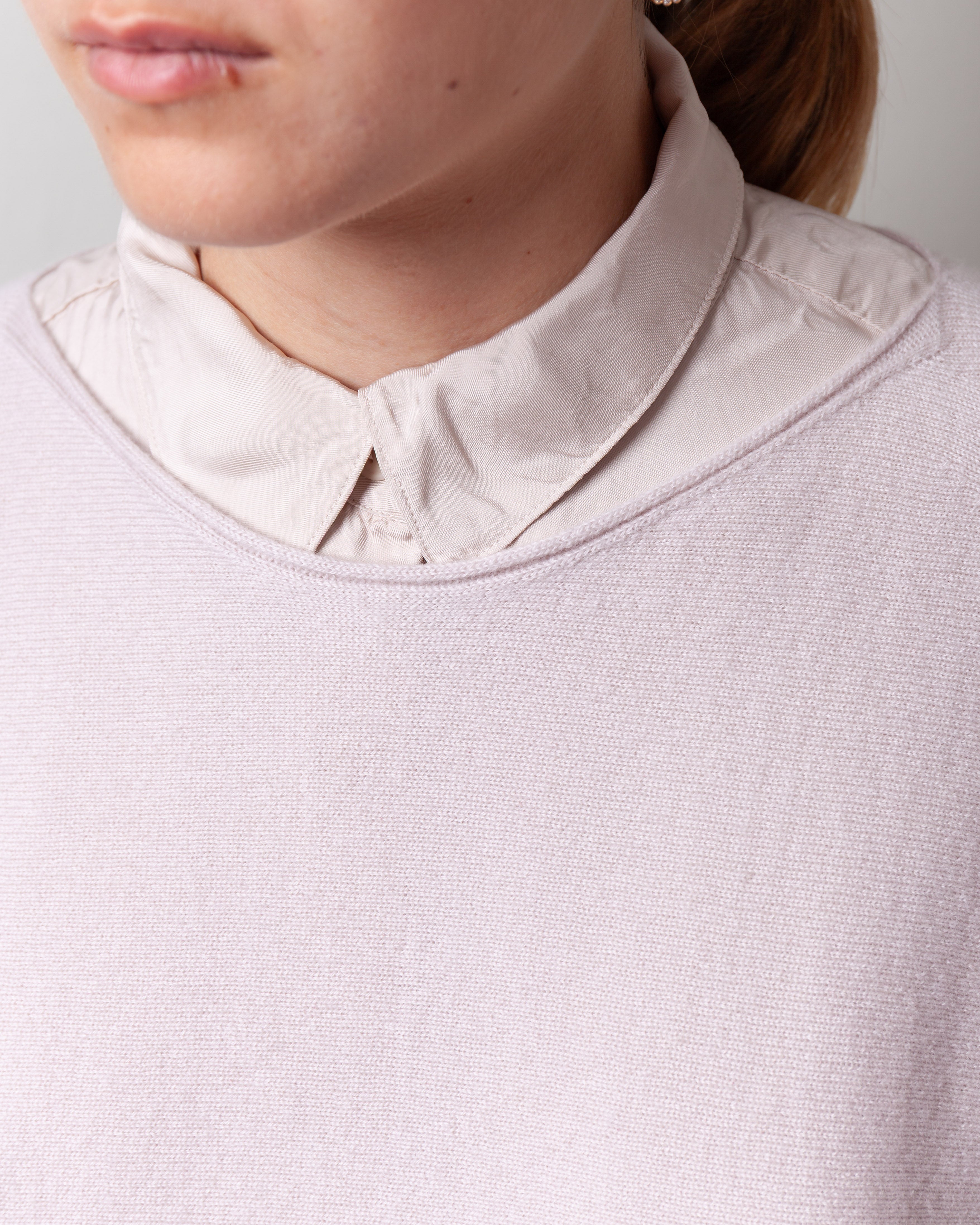 Seamless Jumper - Cash - Light Pink