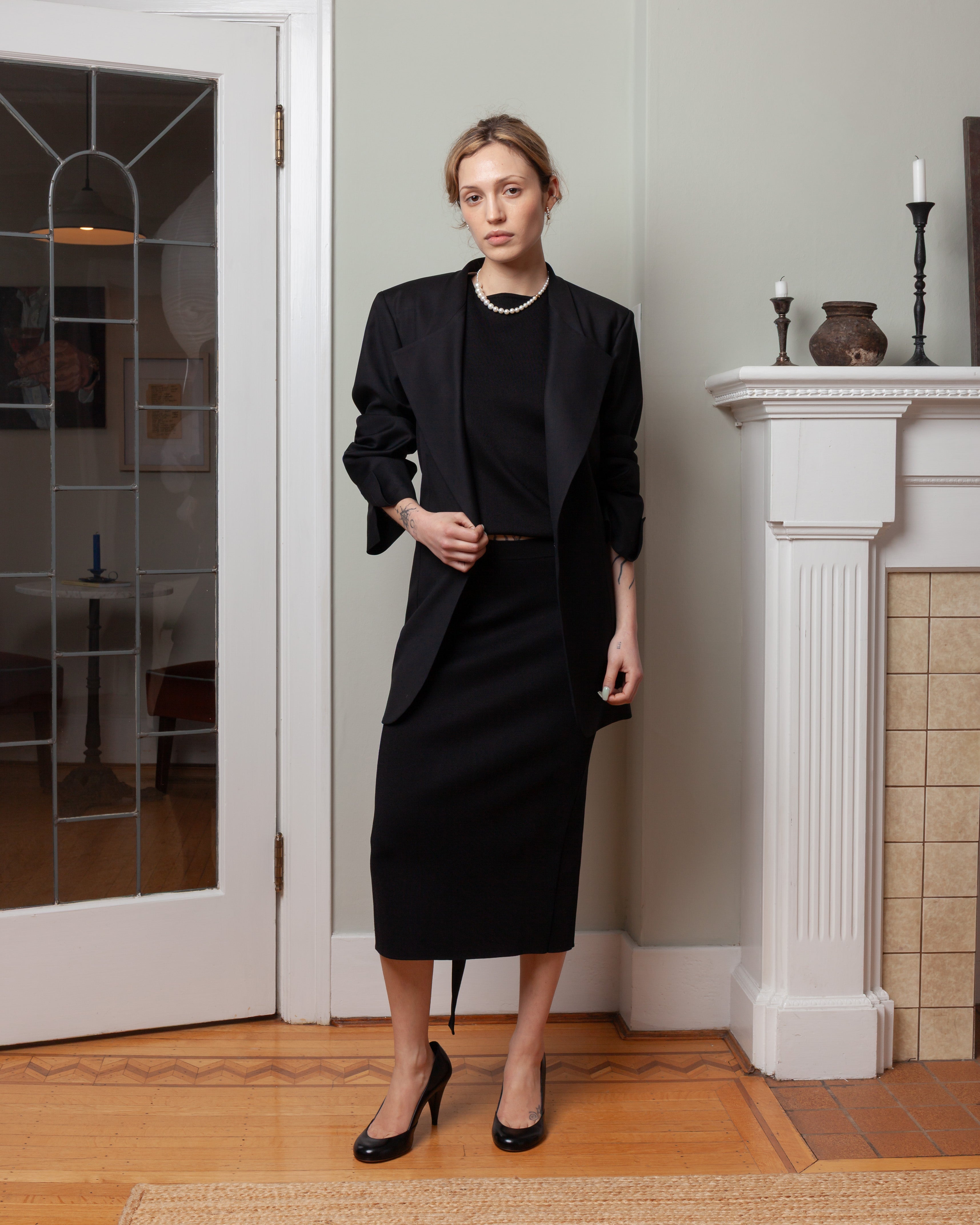 Lauren Jacket - Black
