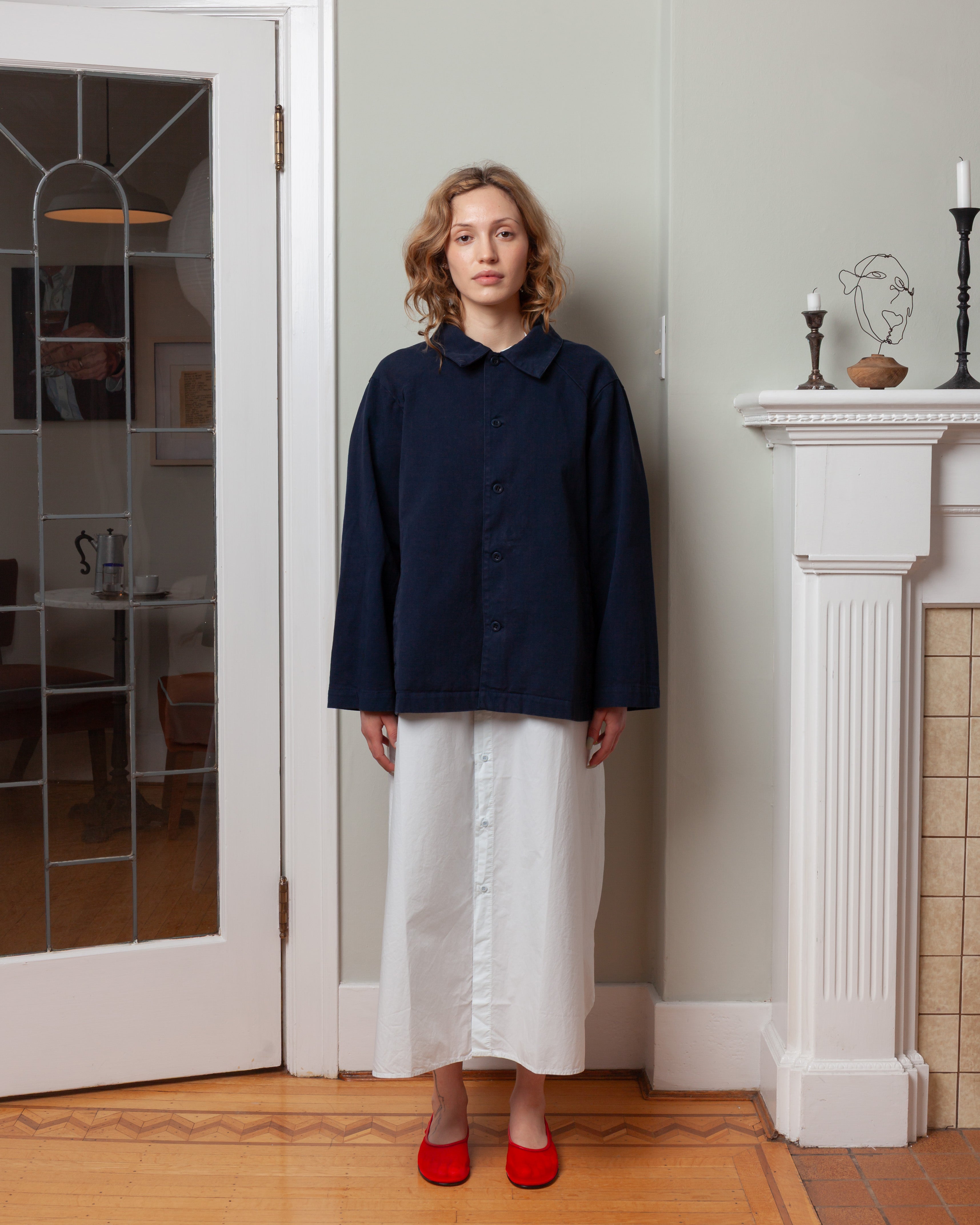 Cortina Jacket - Atlantic