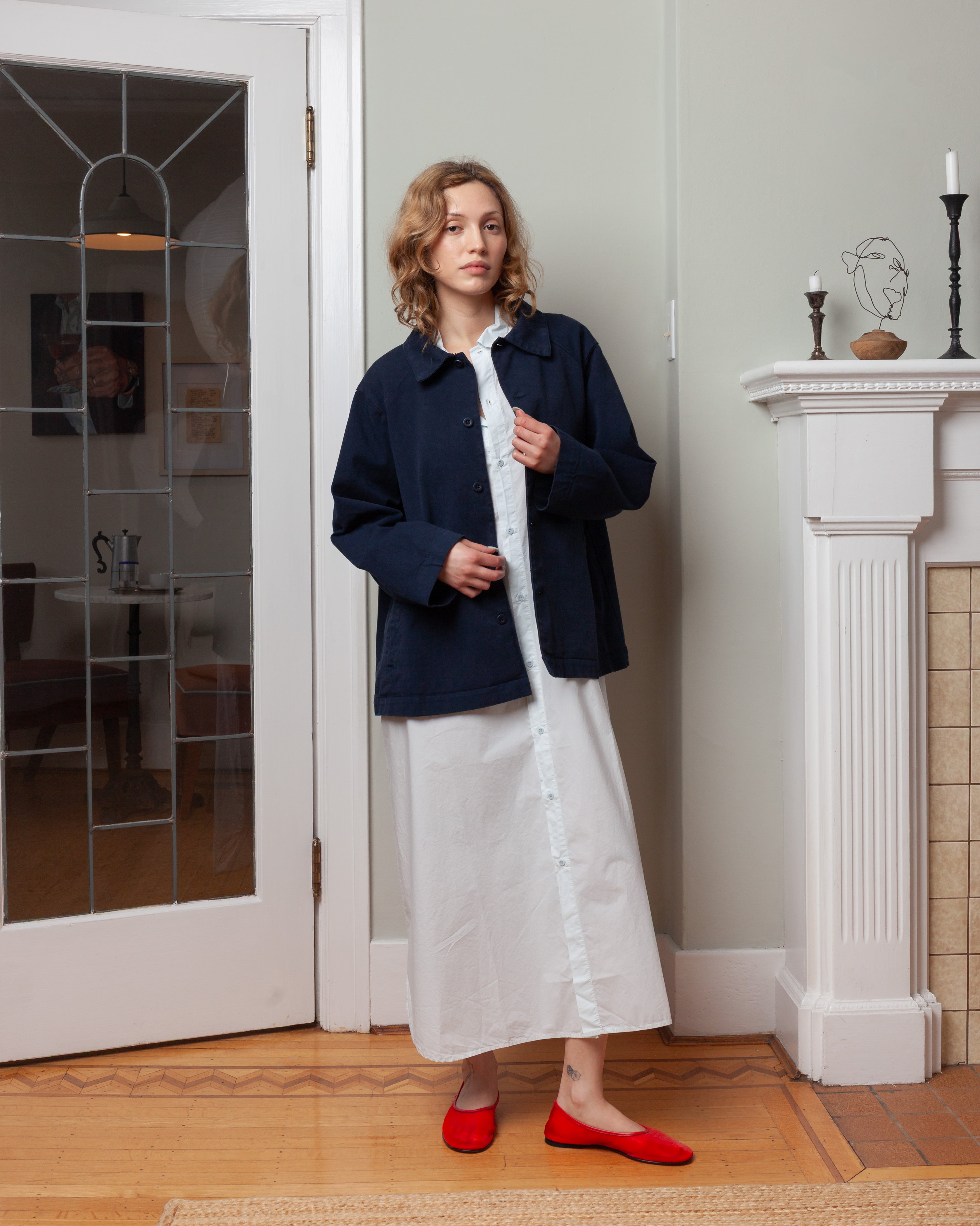 Acca Dress - Acqua