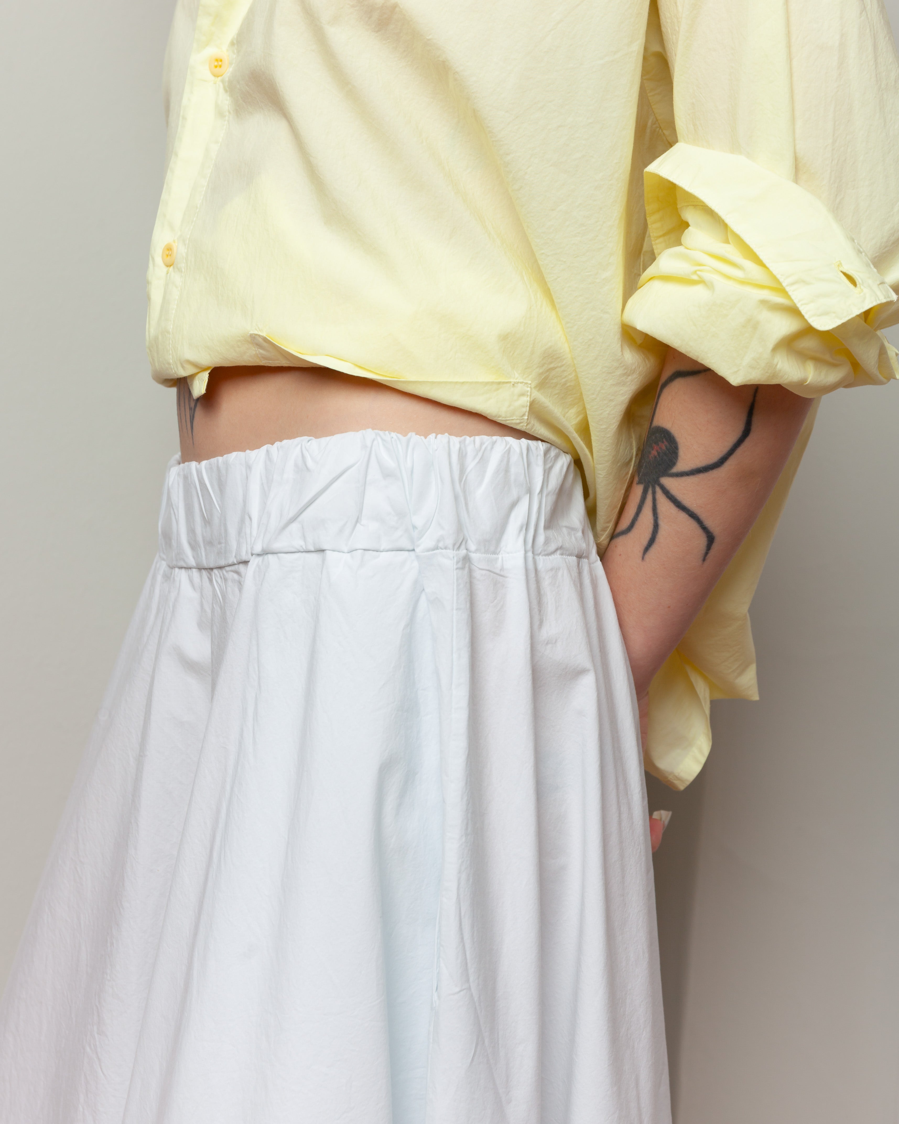 Gea Skirt - Acqua