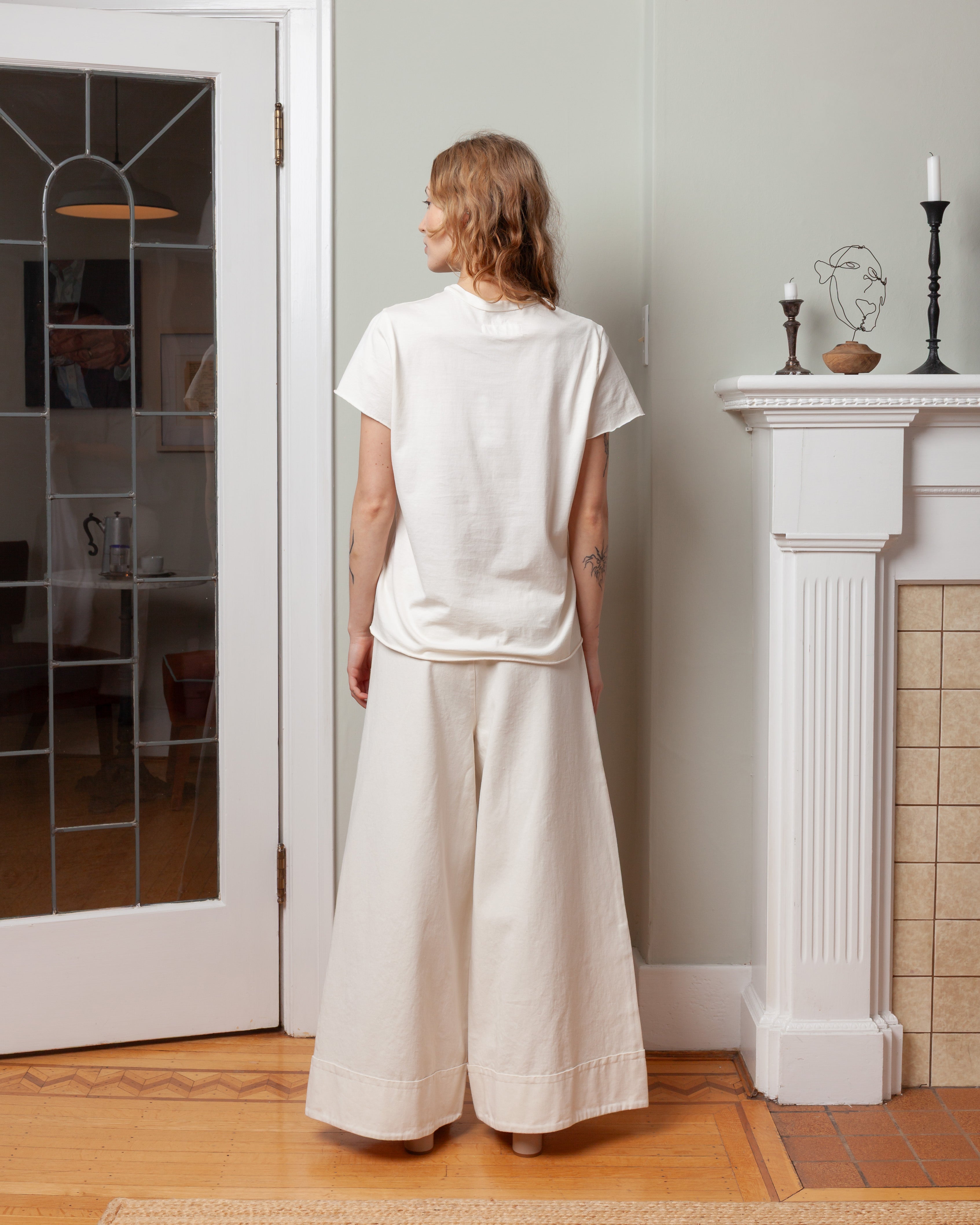 Rico Top - Ivory