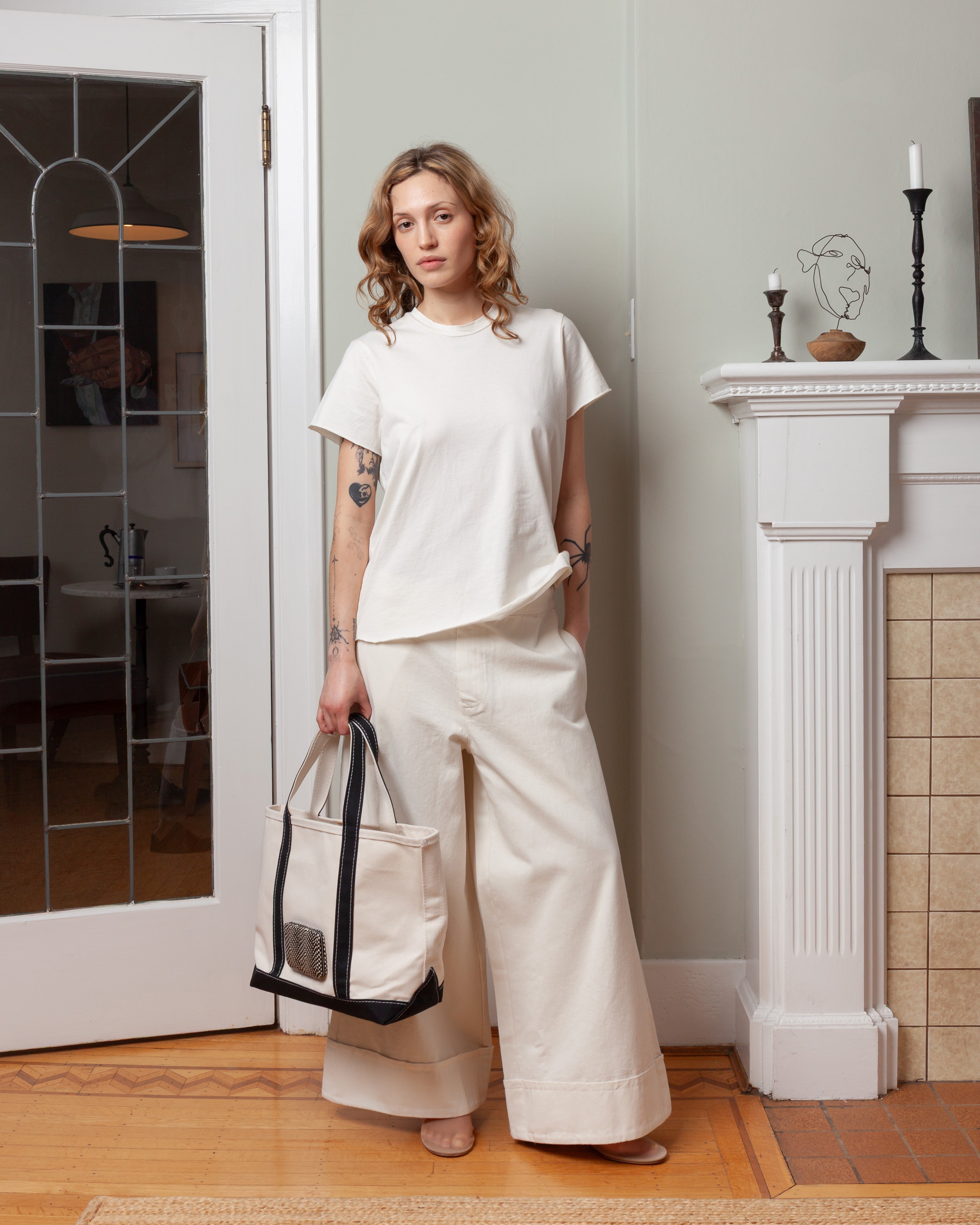 Rico Top - Ivory