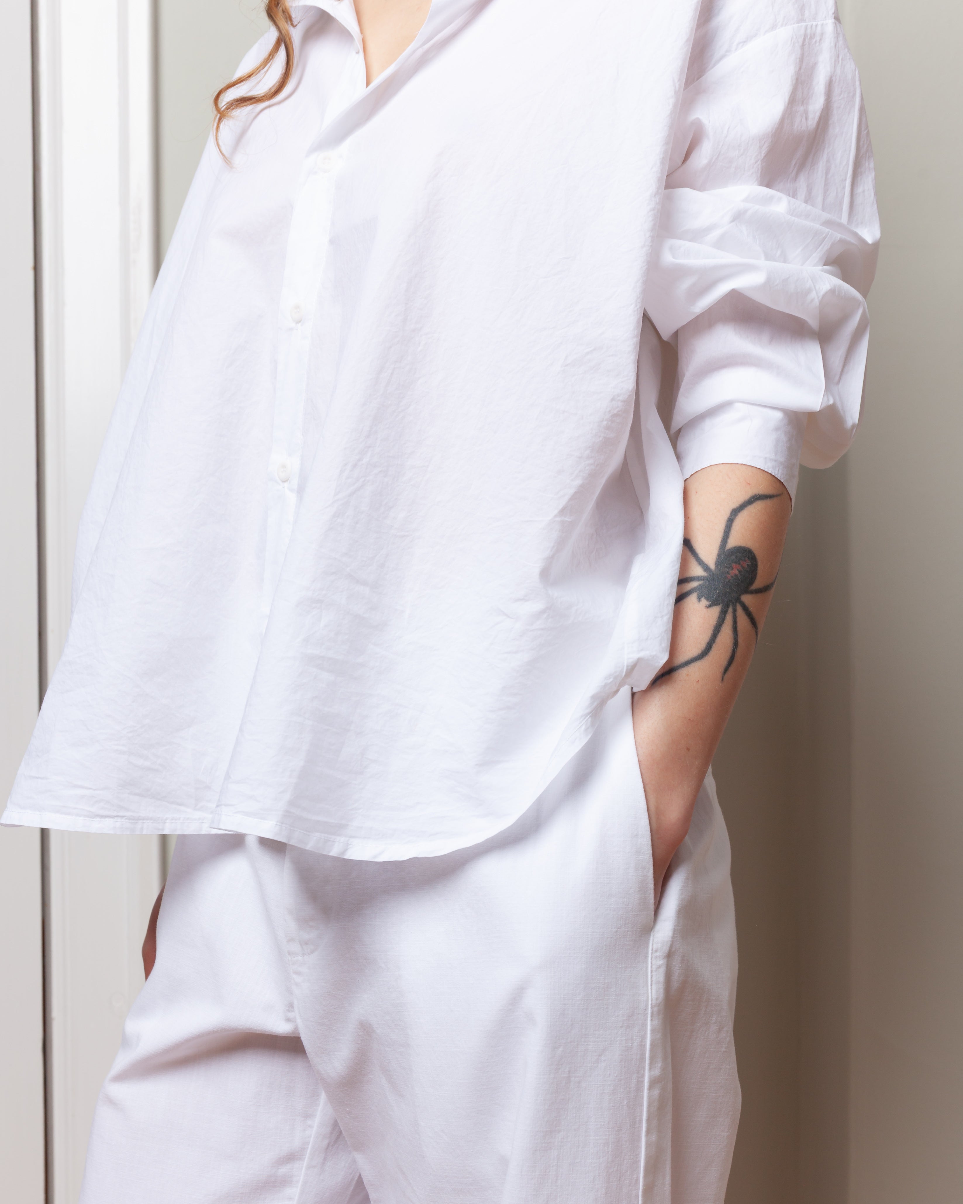 Eolia Shirt - White