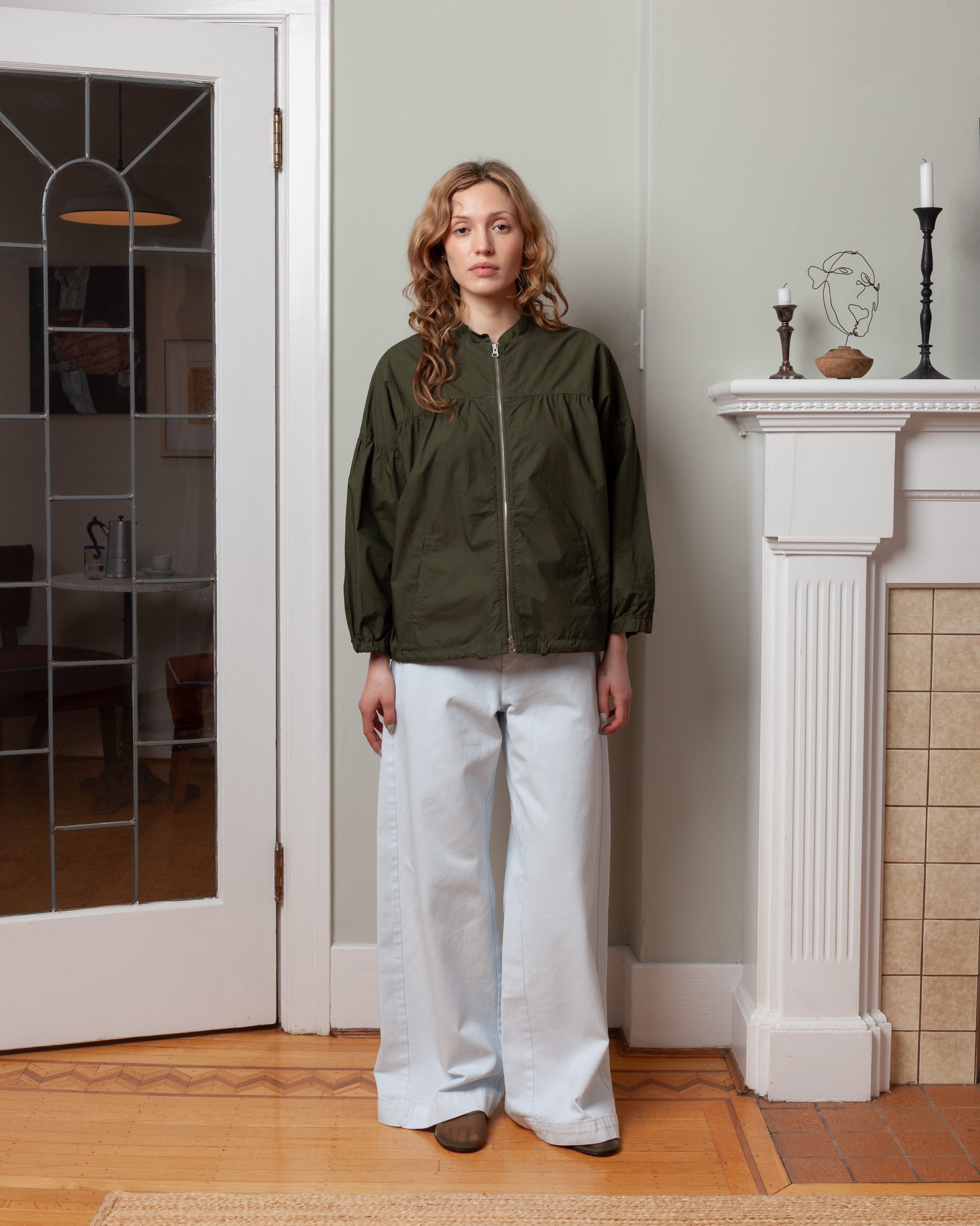 Farrow Jacket - Olive