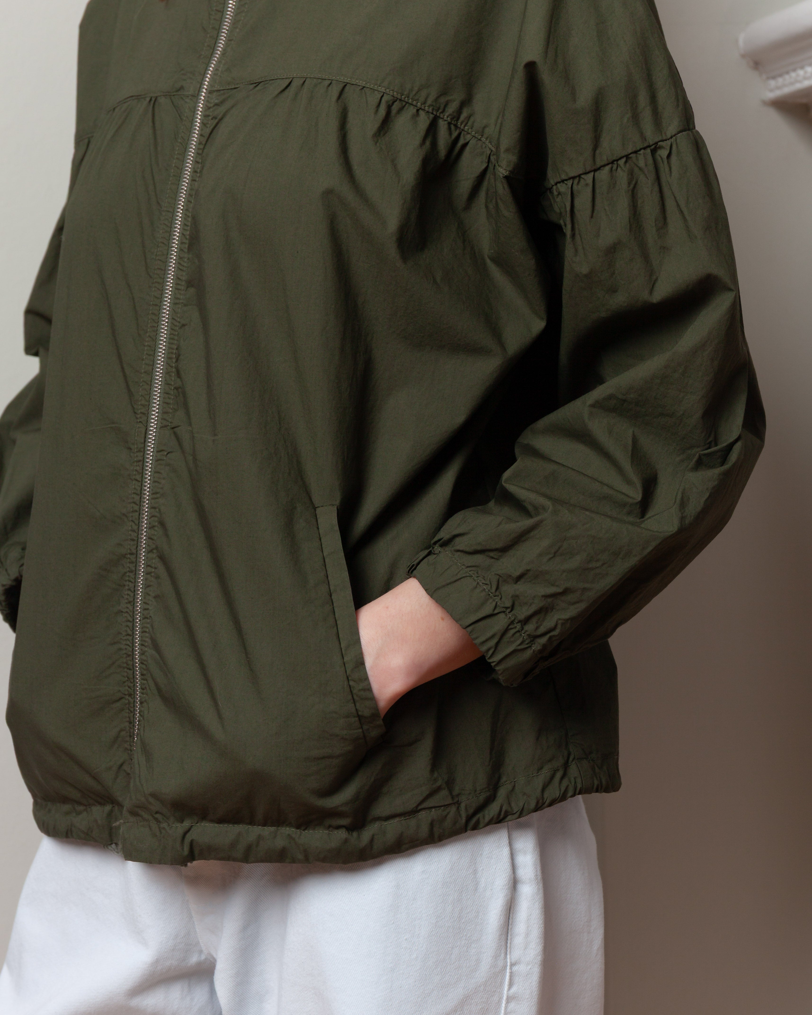 Farrow Jacket - Olive