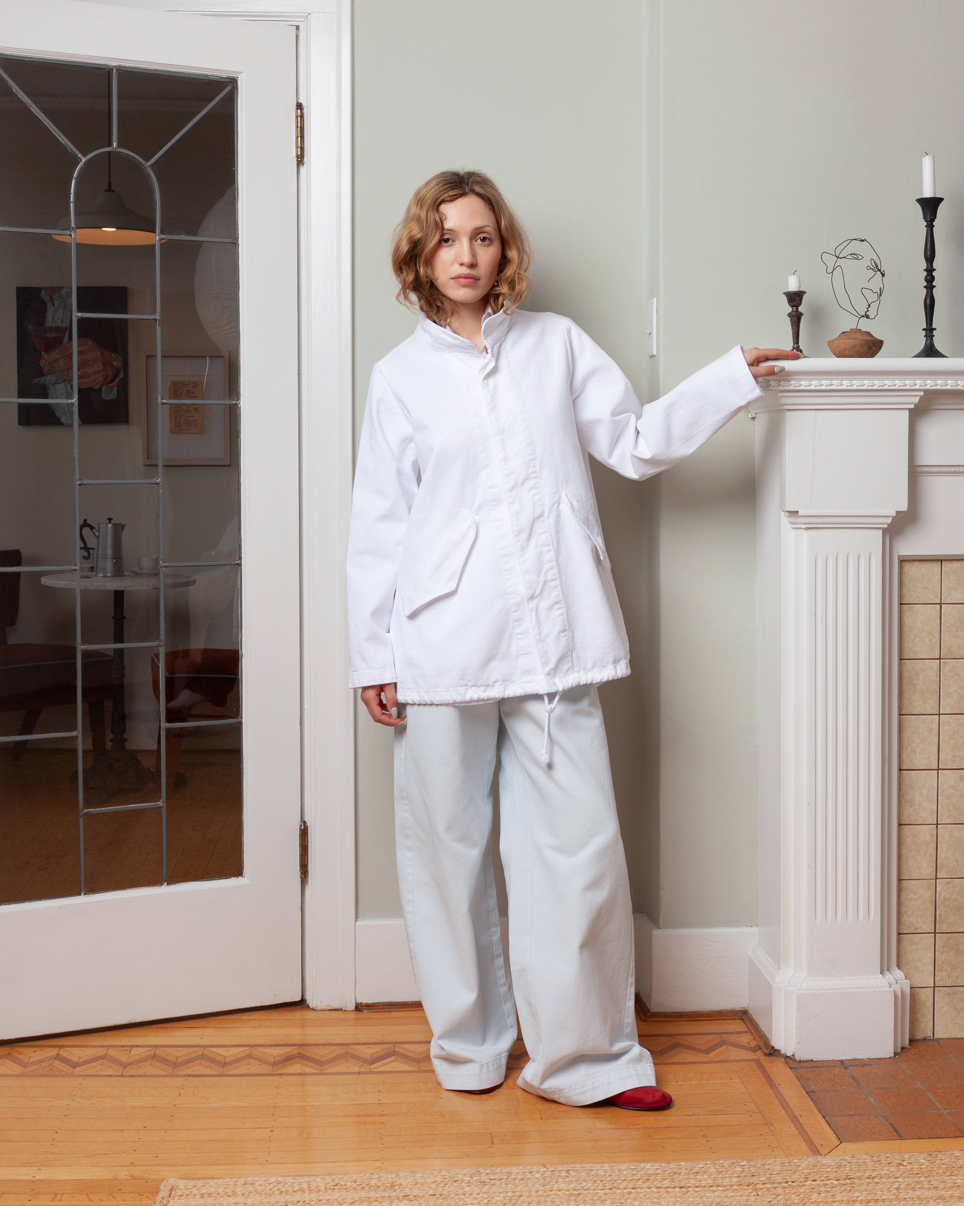 Pandora Pants - Acqua