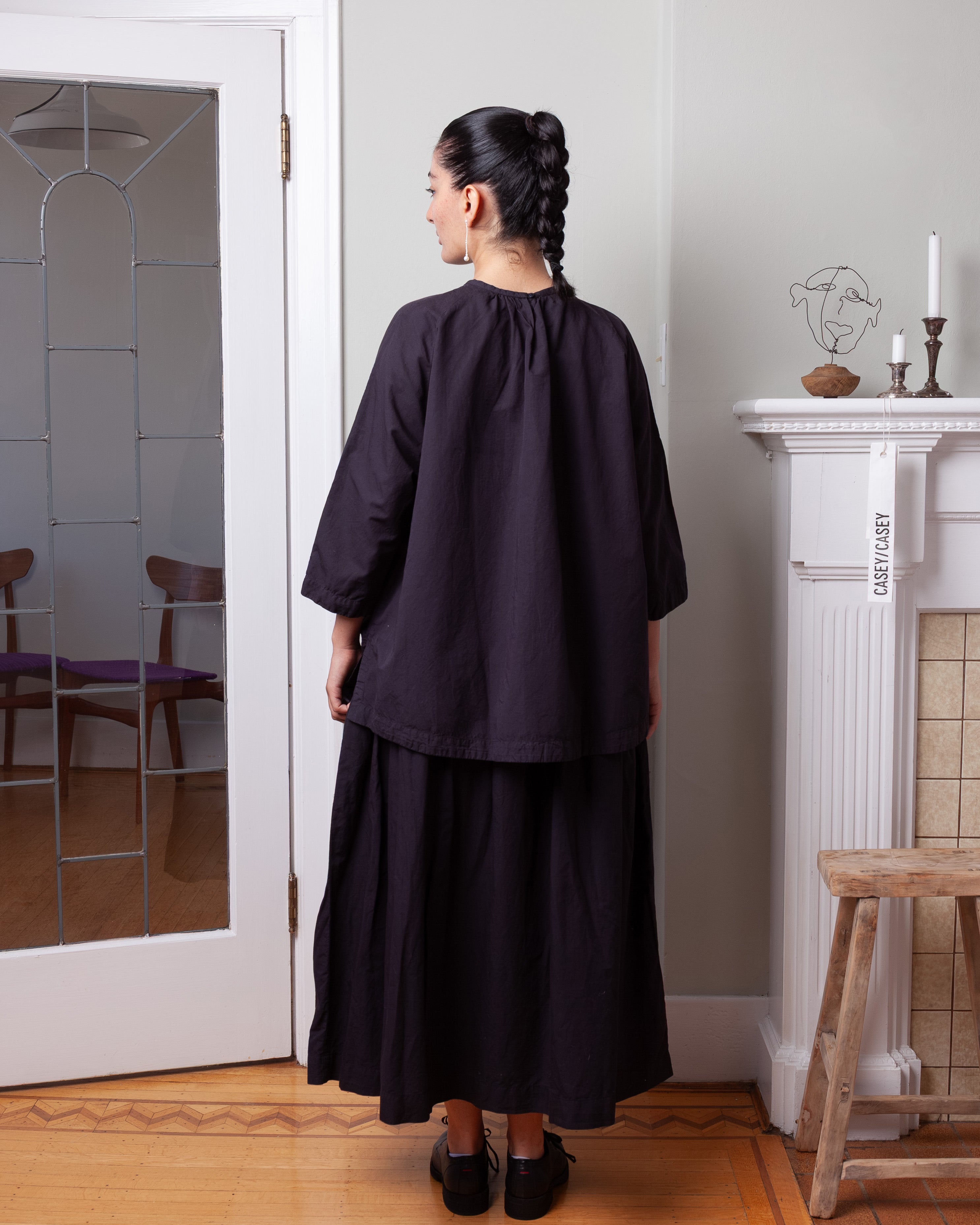 Upup Skirt - Lin Cot - Night