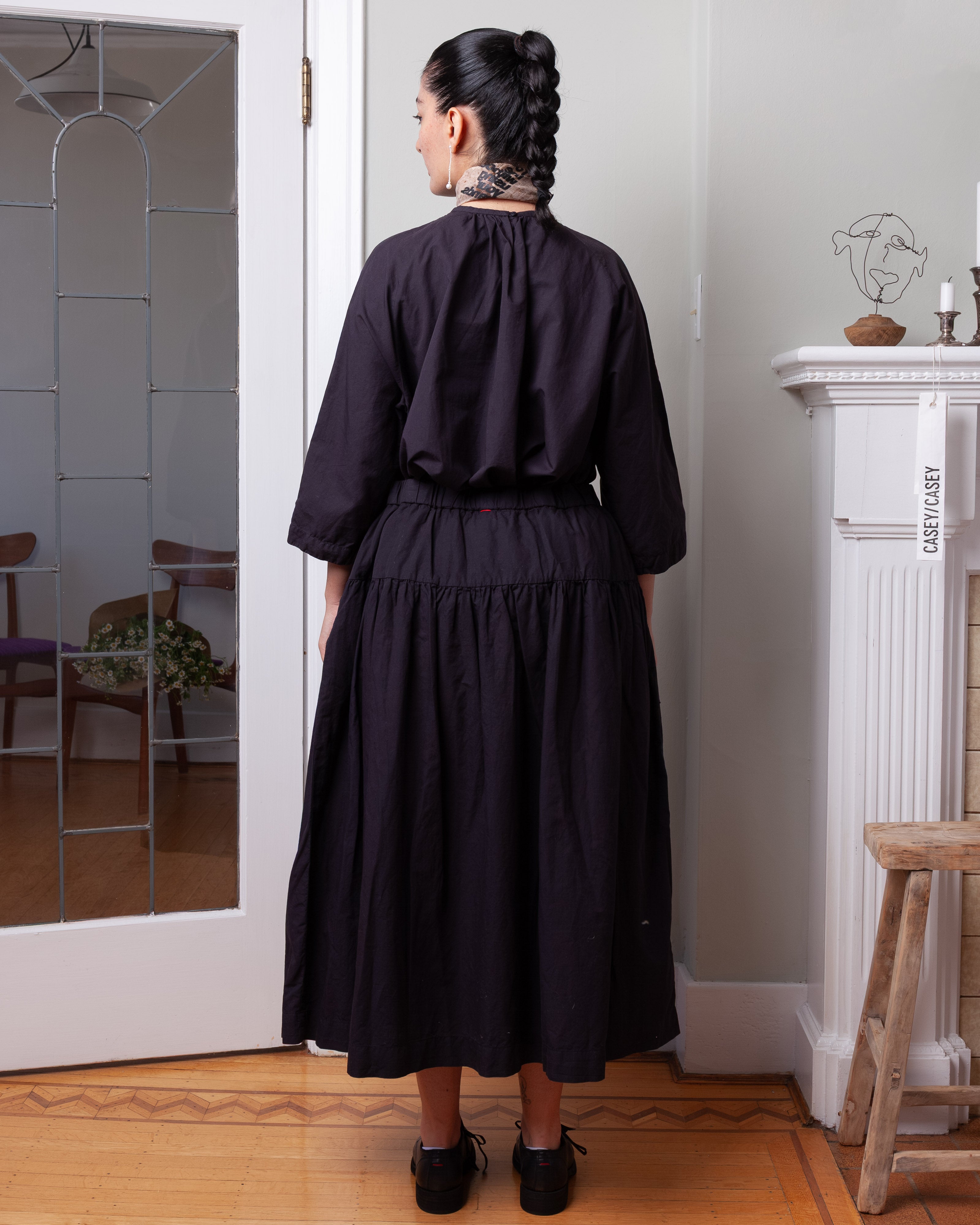 Upup Skirt - Lin Cot - Night