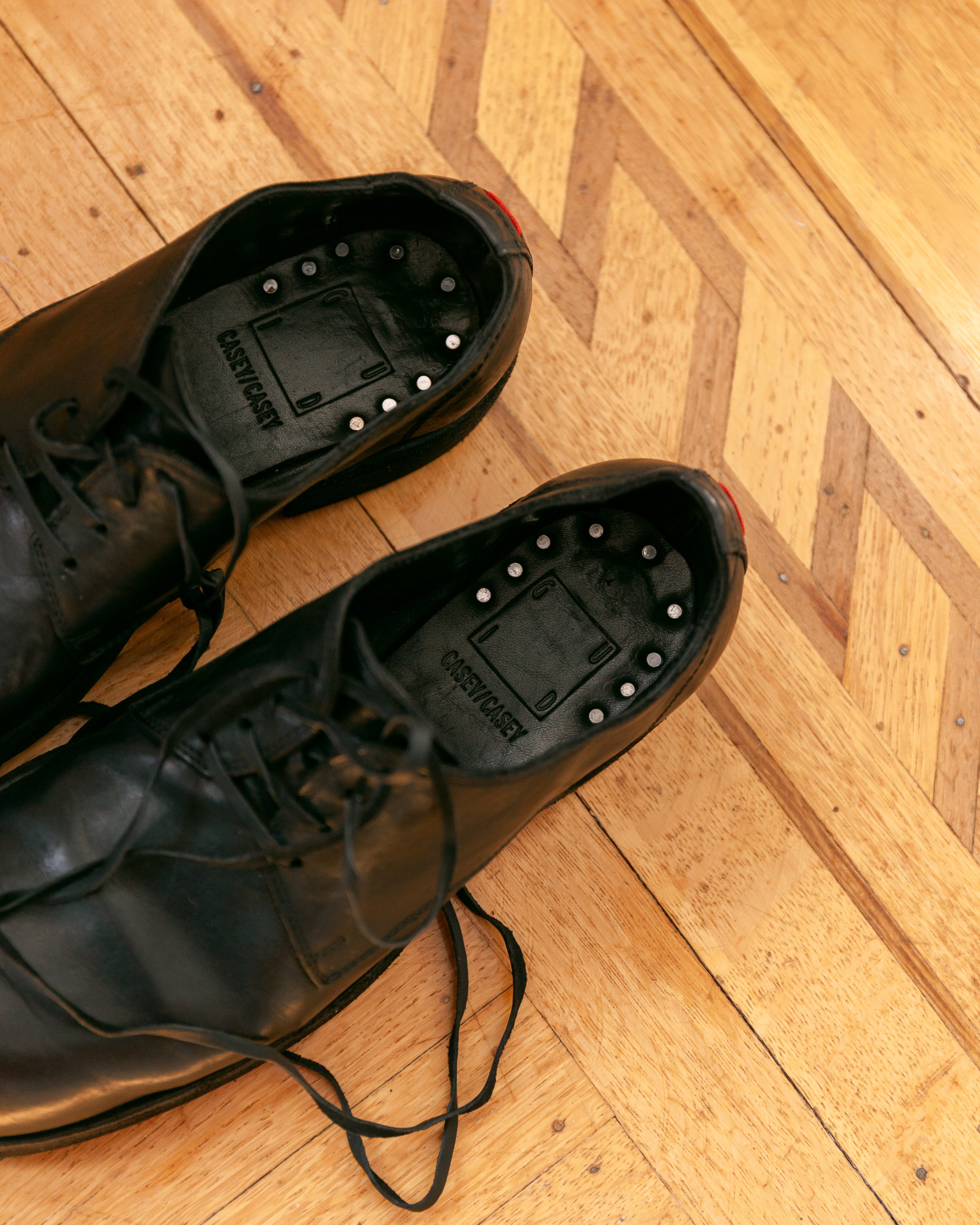 Casey Casey-Derbys - Horsy - Black-Shoes-Boboli-Vancouver-Canada