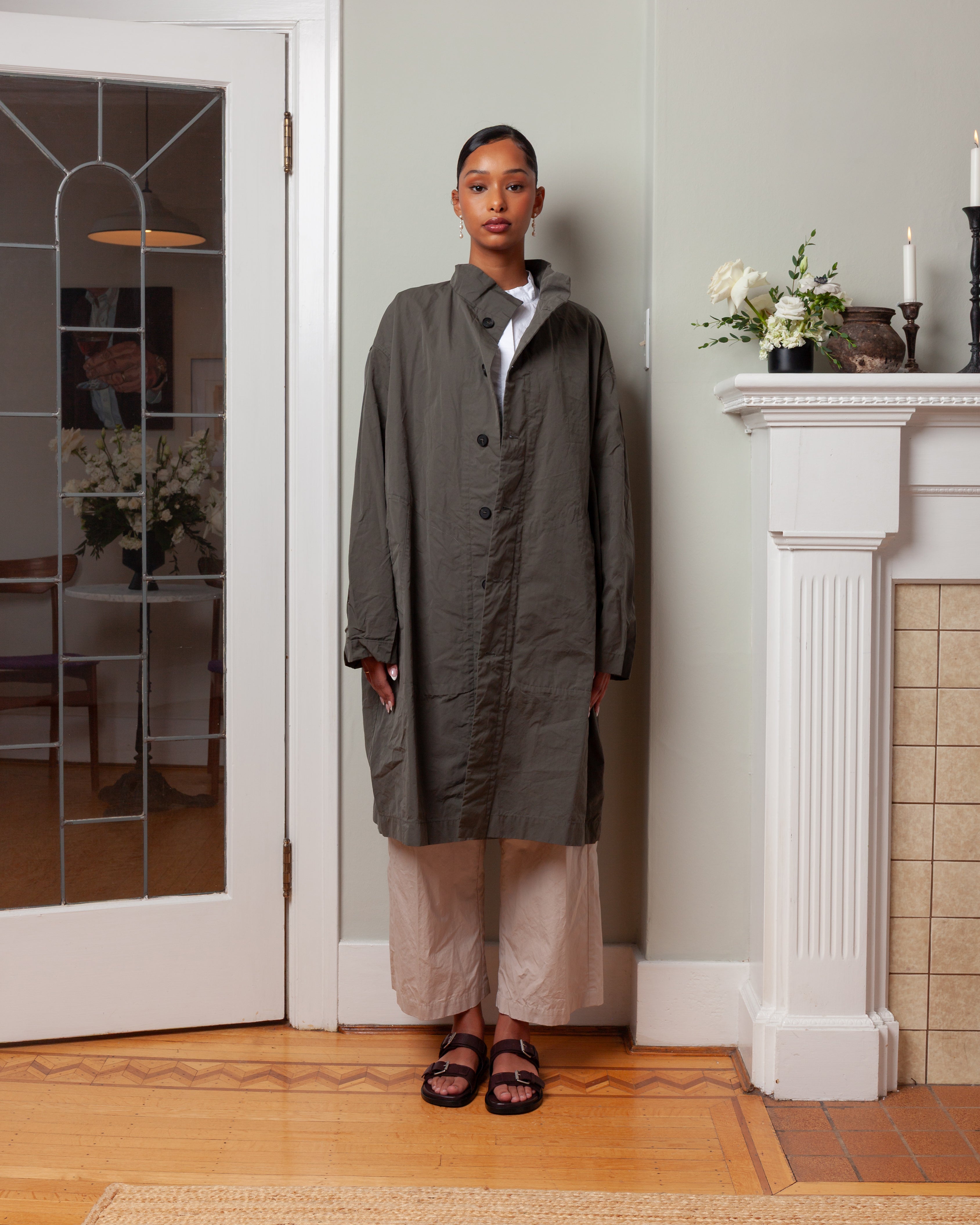 Bergfabel-Alex Coat - Wood-Coats-Boboli-Vancouver-Canada