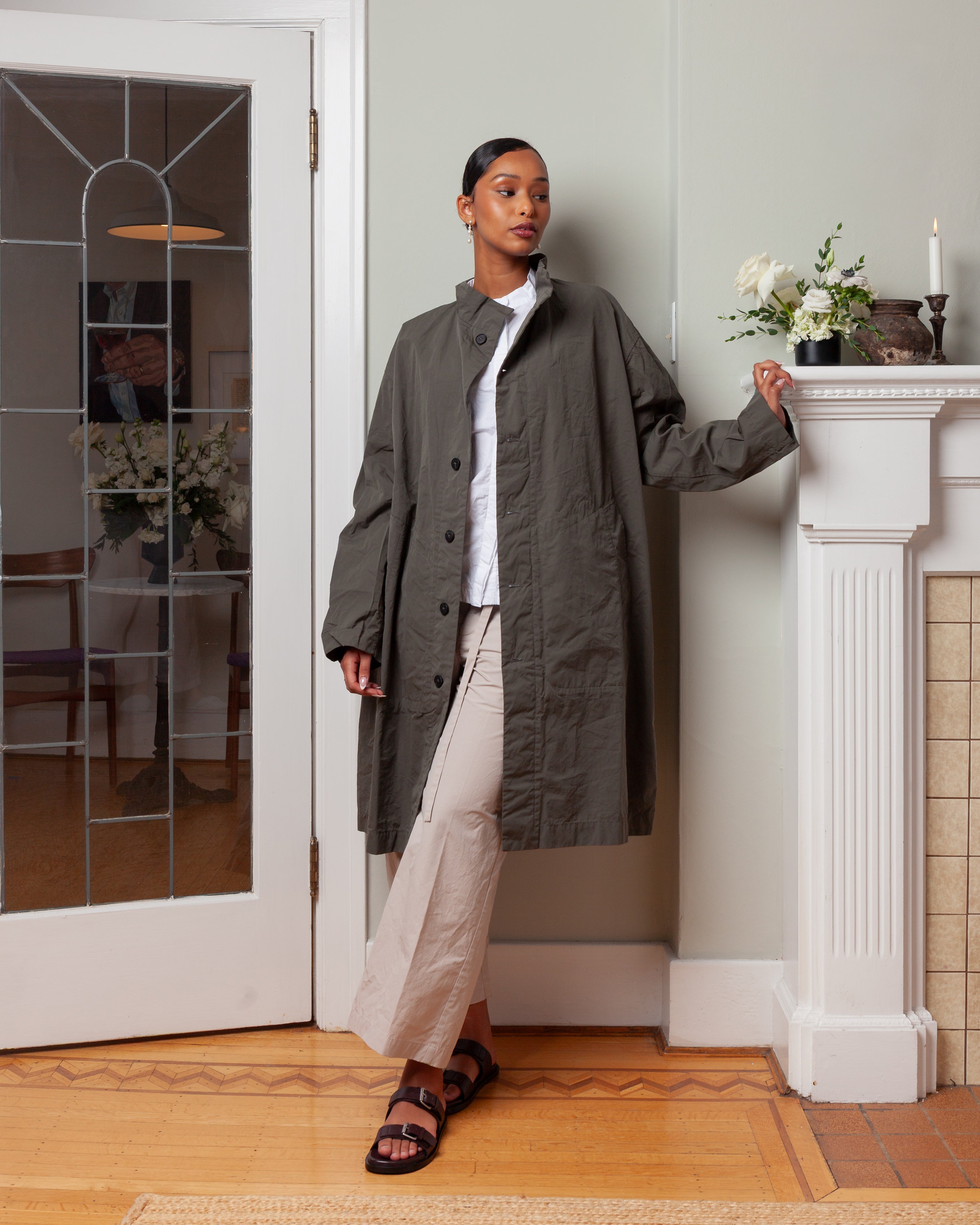 Bergfabel-Alex Coat - Wood-Coats-Boboli-Vancouver-Canada