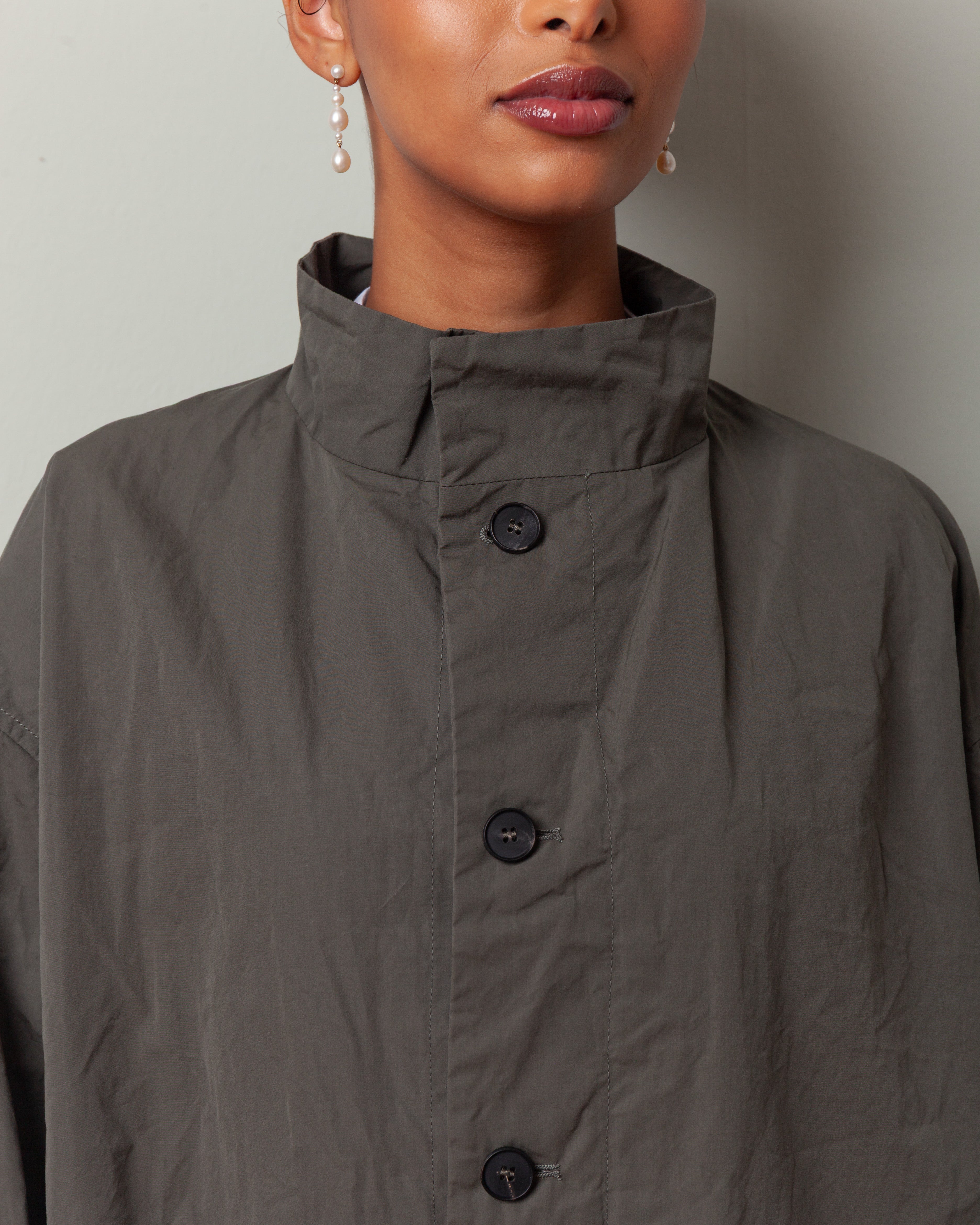 Bergfabel-Alex Coat - Wood-Coats-Boboli-Vancouver-Canada