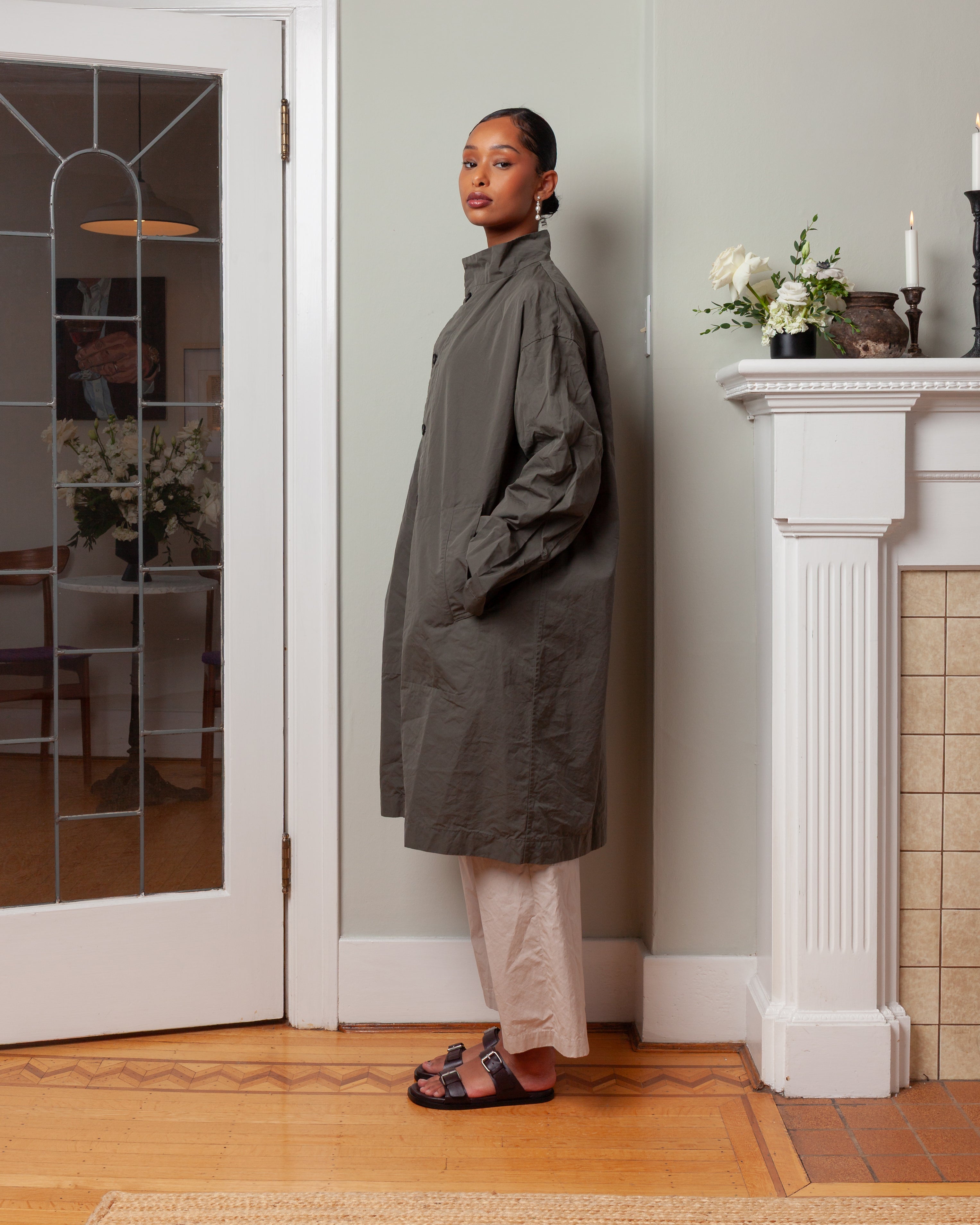 Bergfabel-Alex Coat - Wood-Coats-Boboli-Vancouver-Canada