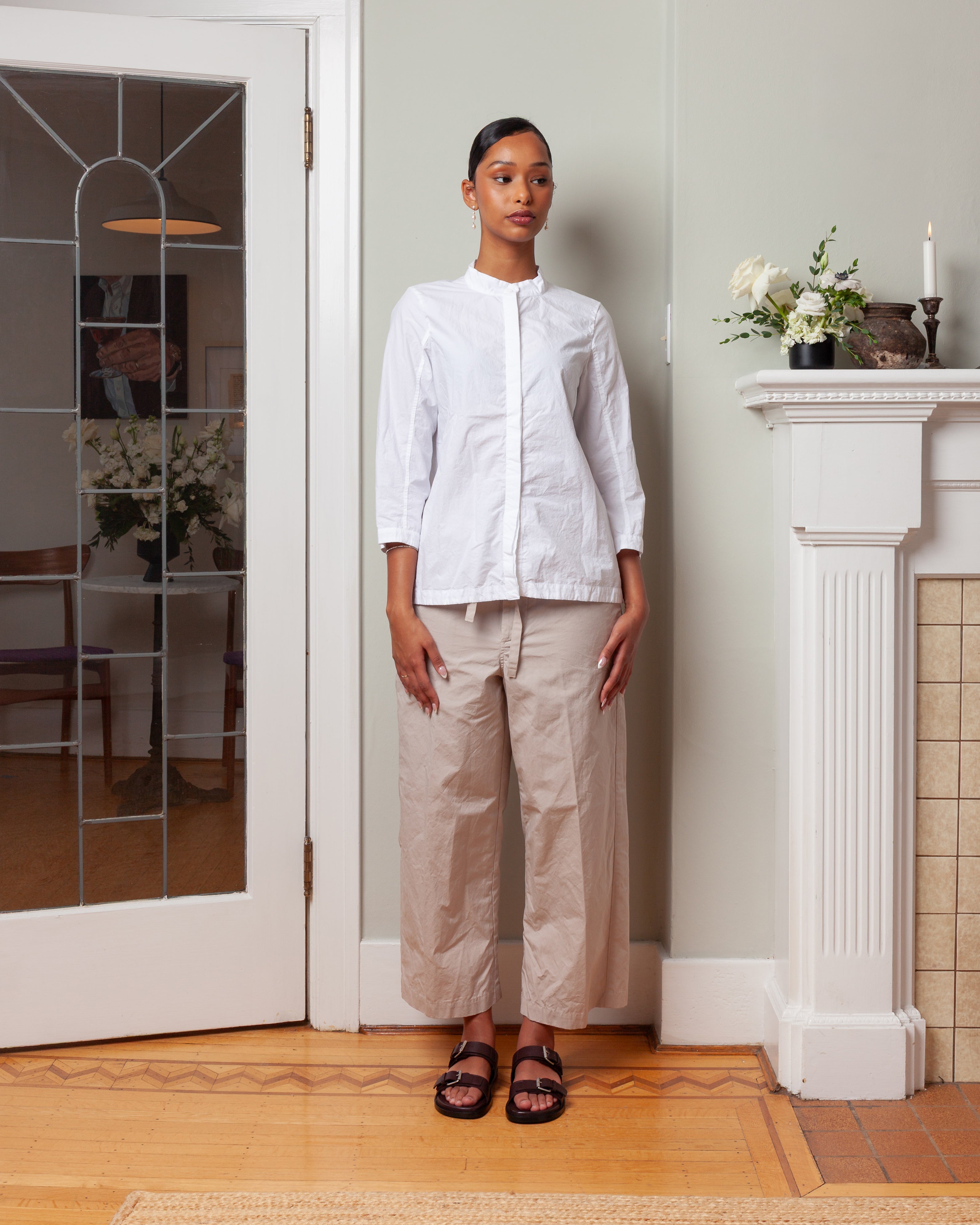 Bergfabel-Cloe Pants - Sand-Pants-Boboli-Vancouver-Canada