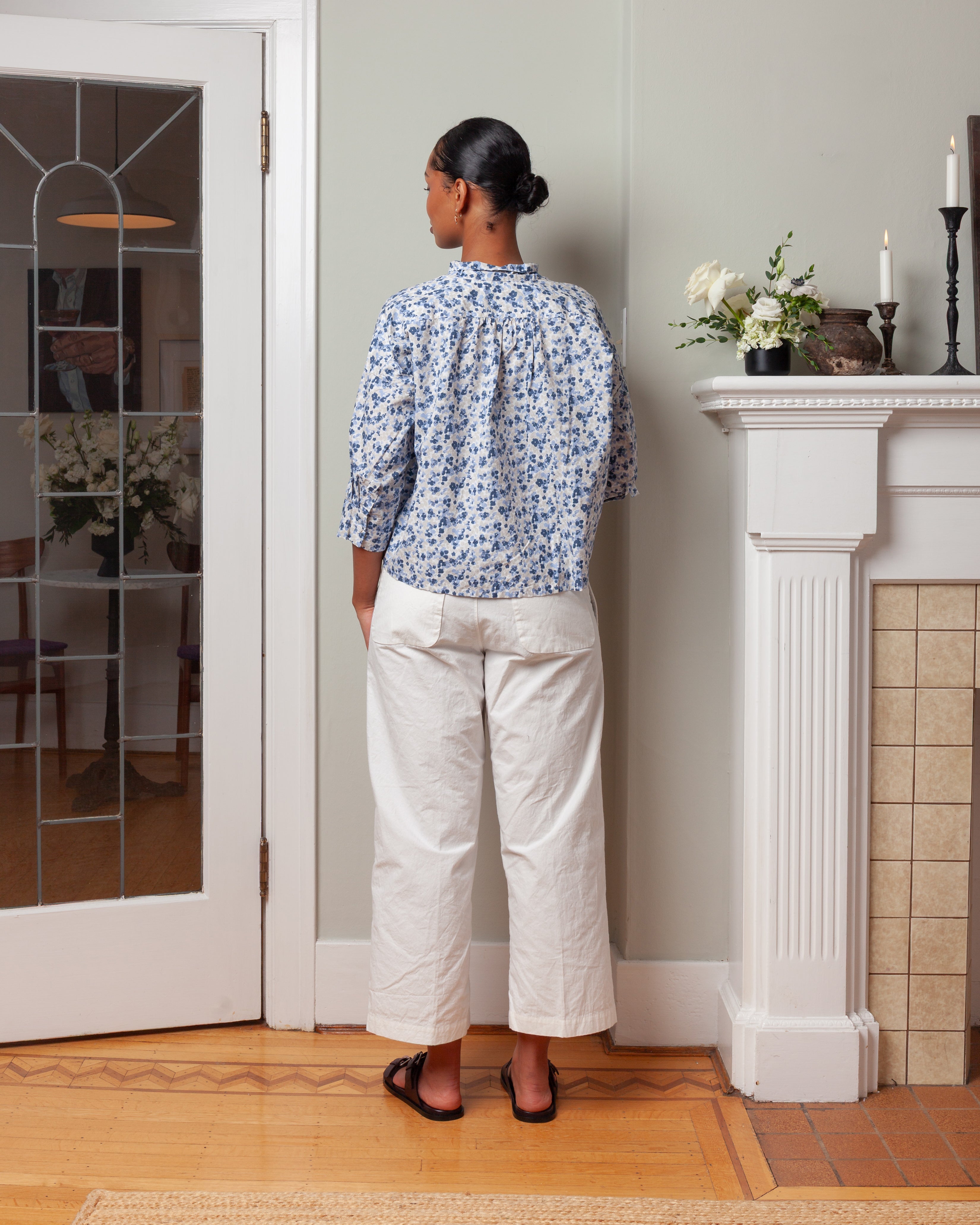 Bergfabel-Claudia Shirt - Disty-Shirts-Boboli-Vancouver-Canada