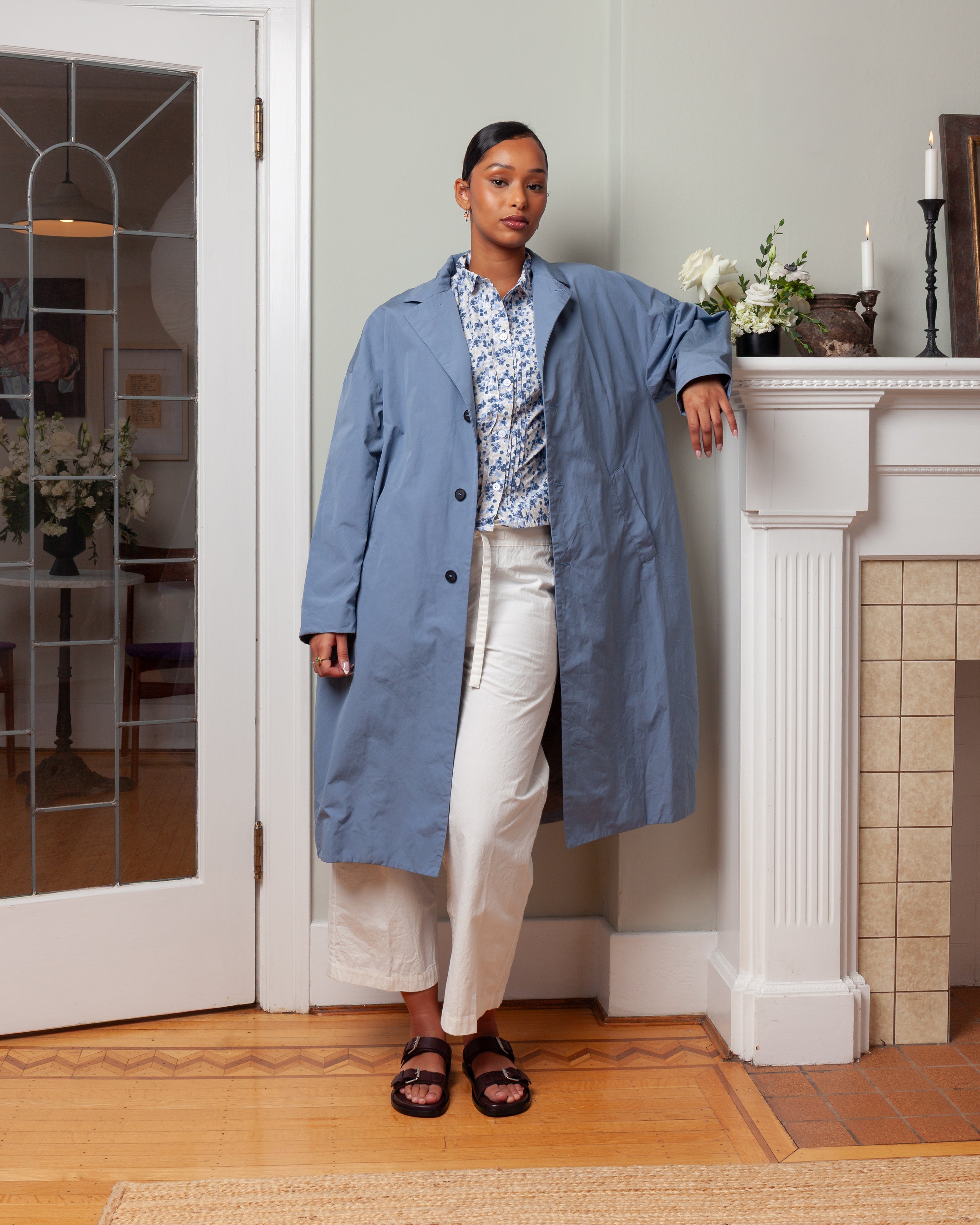 Bergfabel-Millie Coat - Avio-Coats-Boboli-Vancouver-Canada