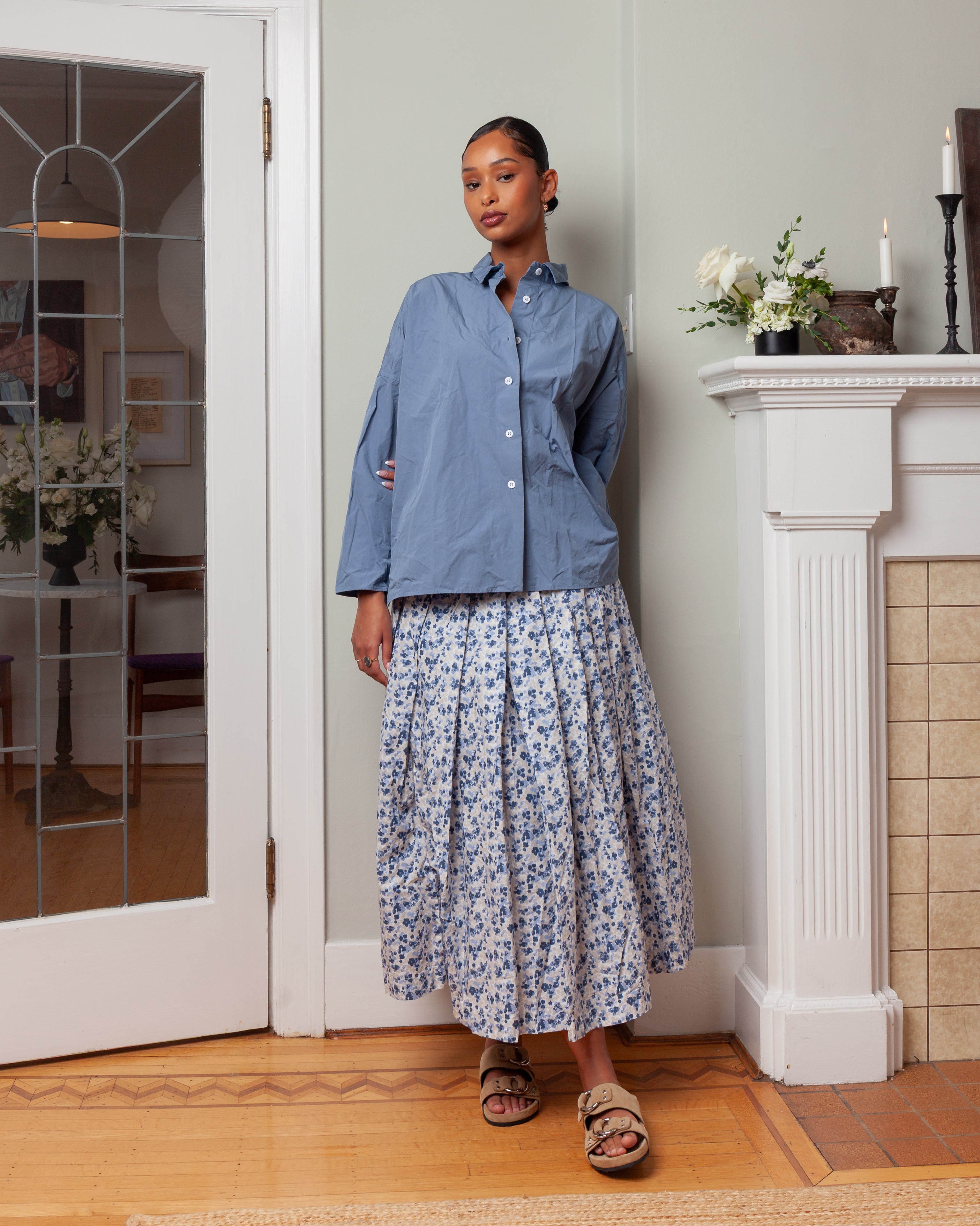 Bergfabel-Matilde Skirt - Disty-Skirts-Boboli-Vancouver-Canada