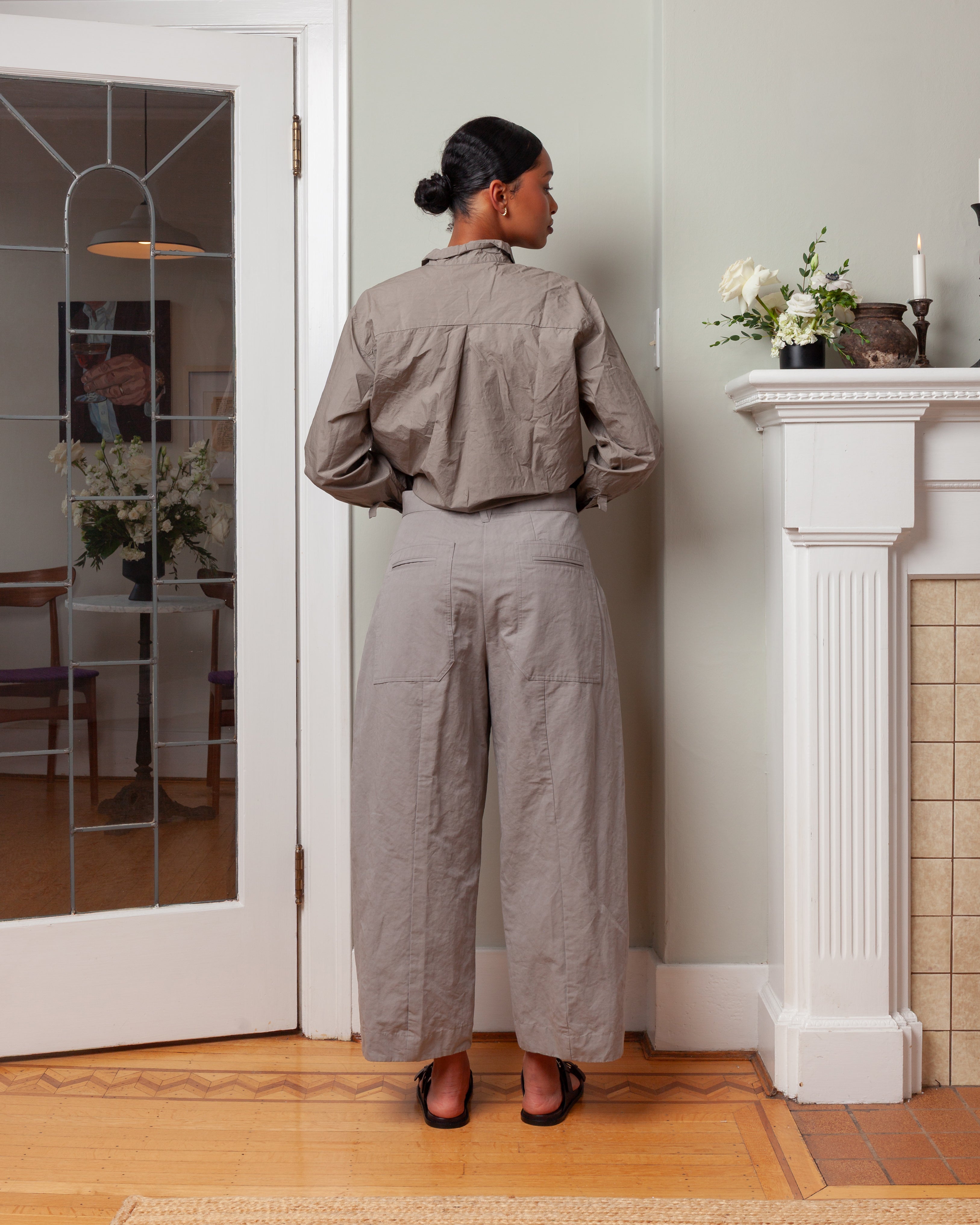 Bergfabel-Sandra Pants - Mink-Pants-Boboli-Vancouver-Canada