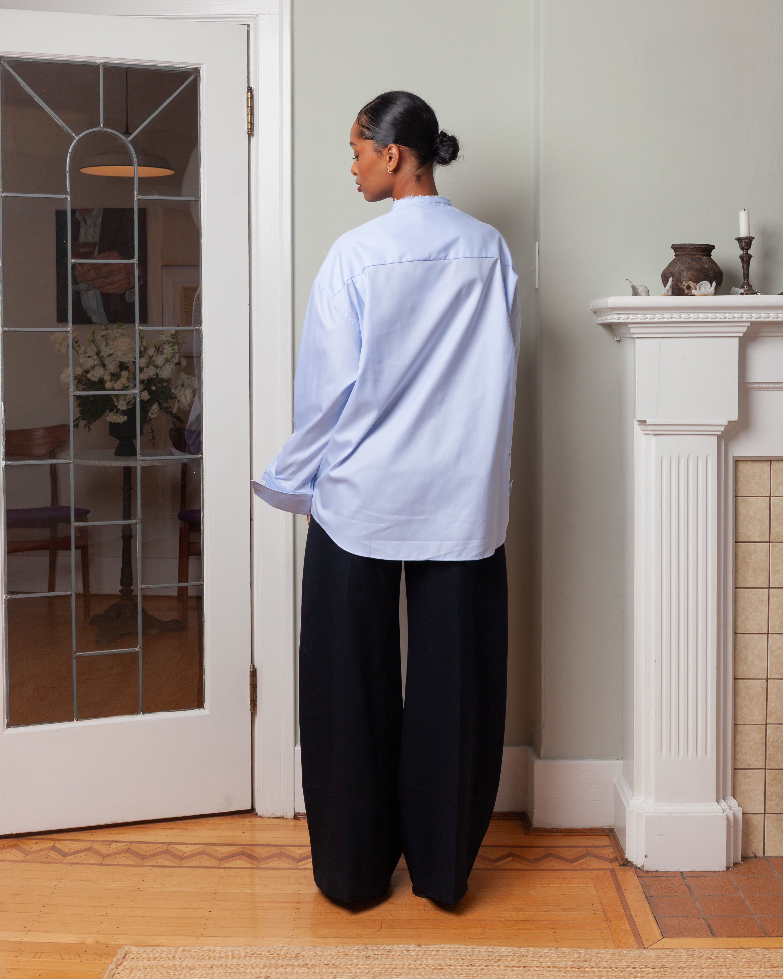 Nackiye-Tux Shirt - Pique-Shirts-Boboli-Vancouver-Canada