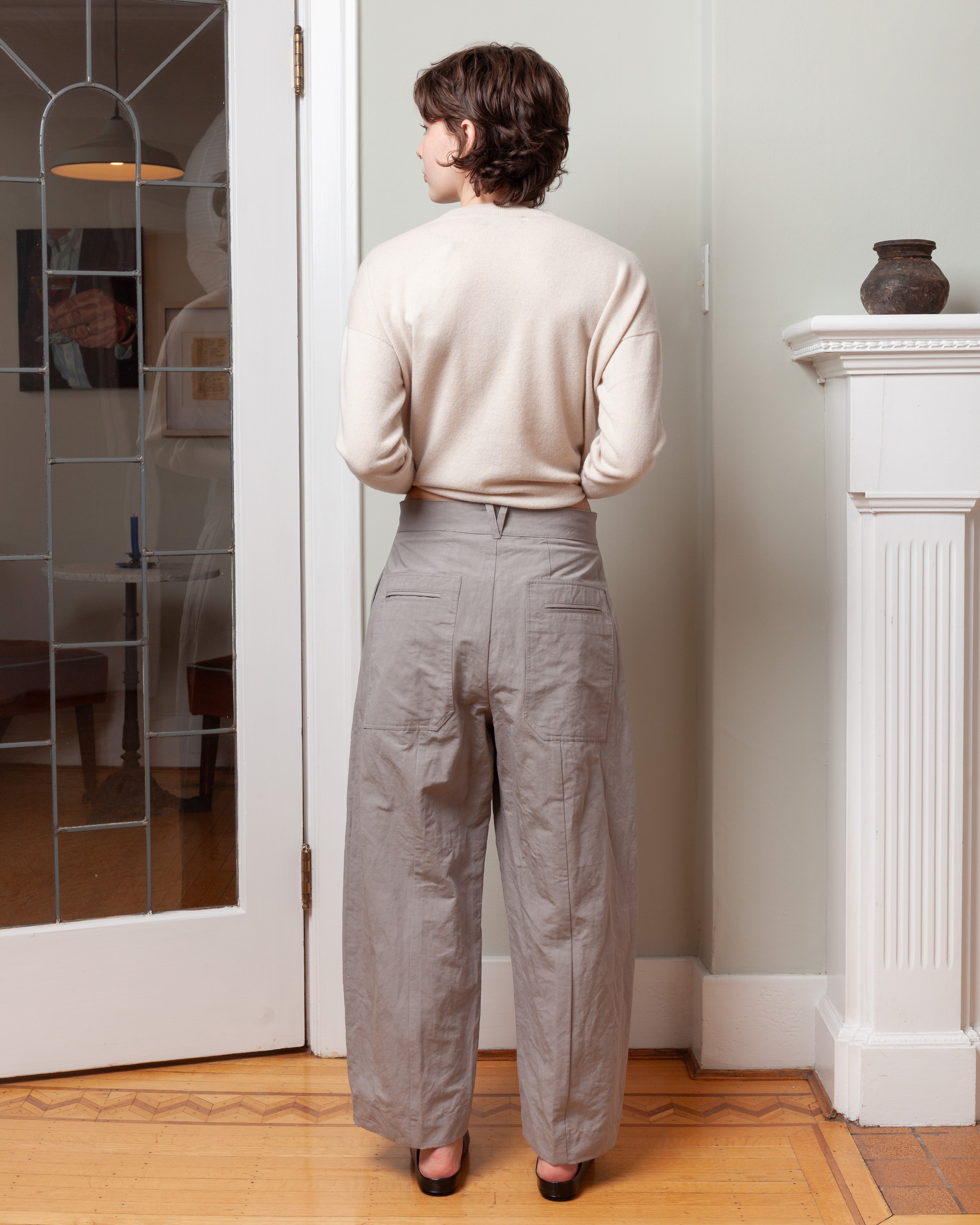 Sandra Pants - Mink