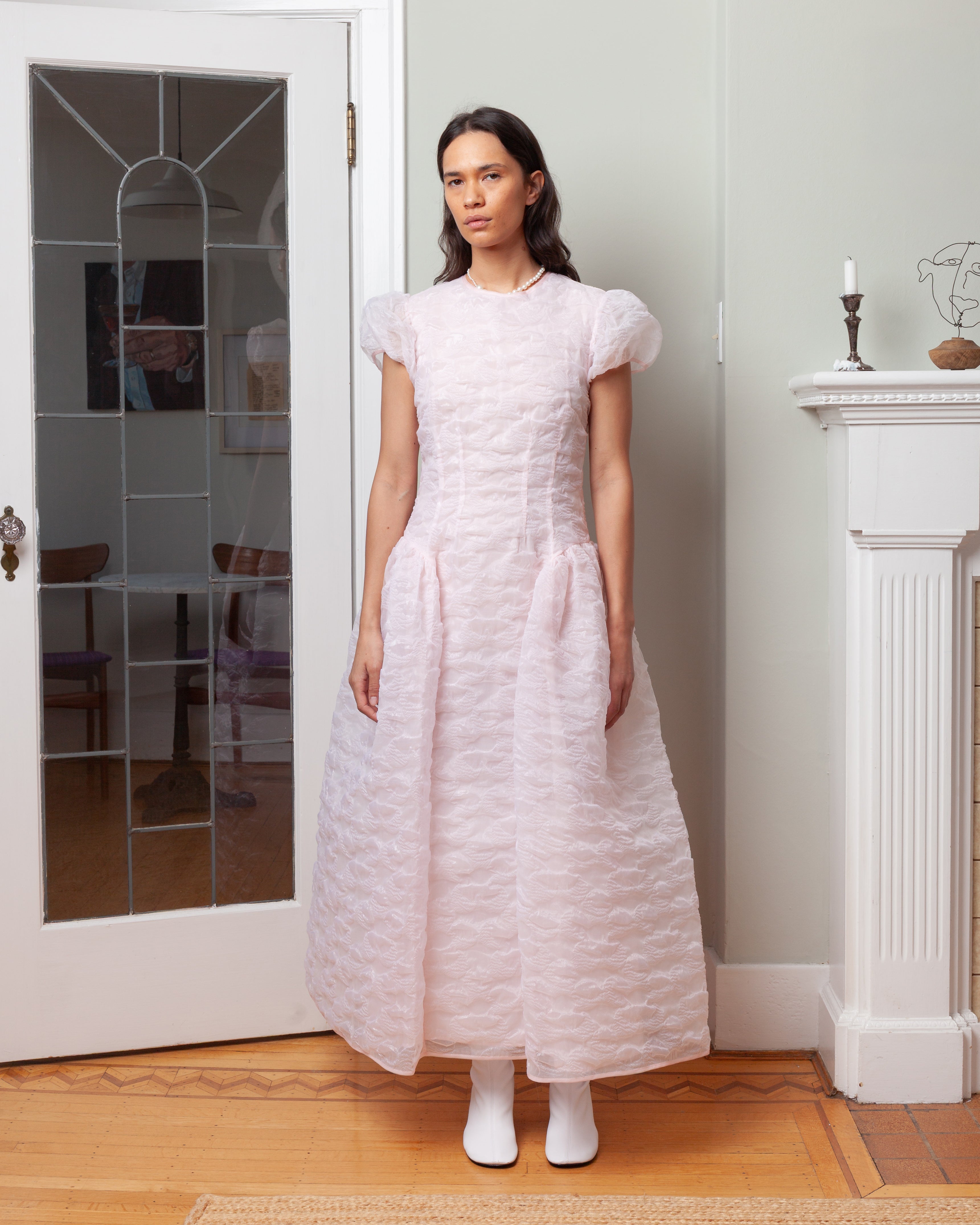 Cleopatra Dress - Light Pink