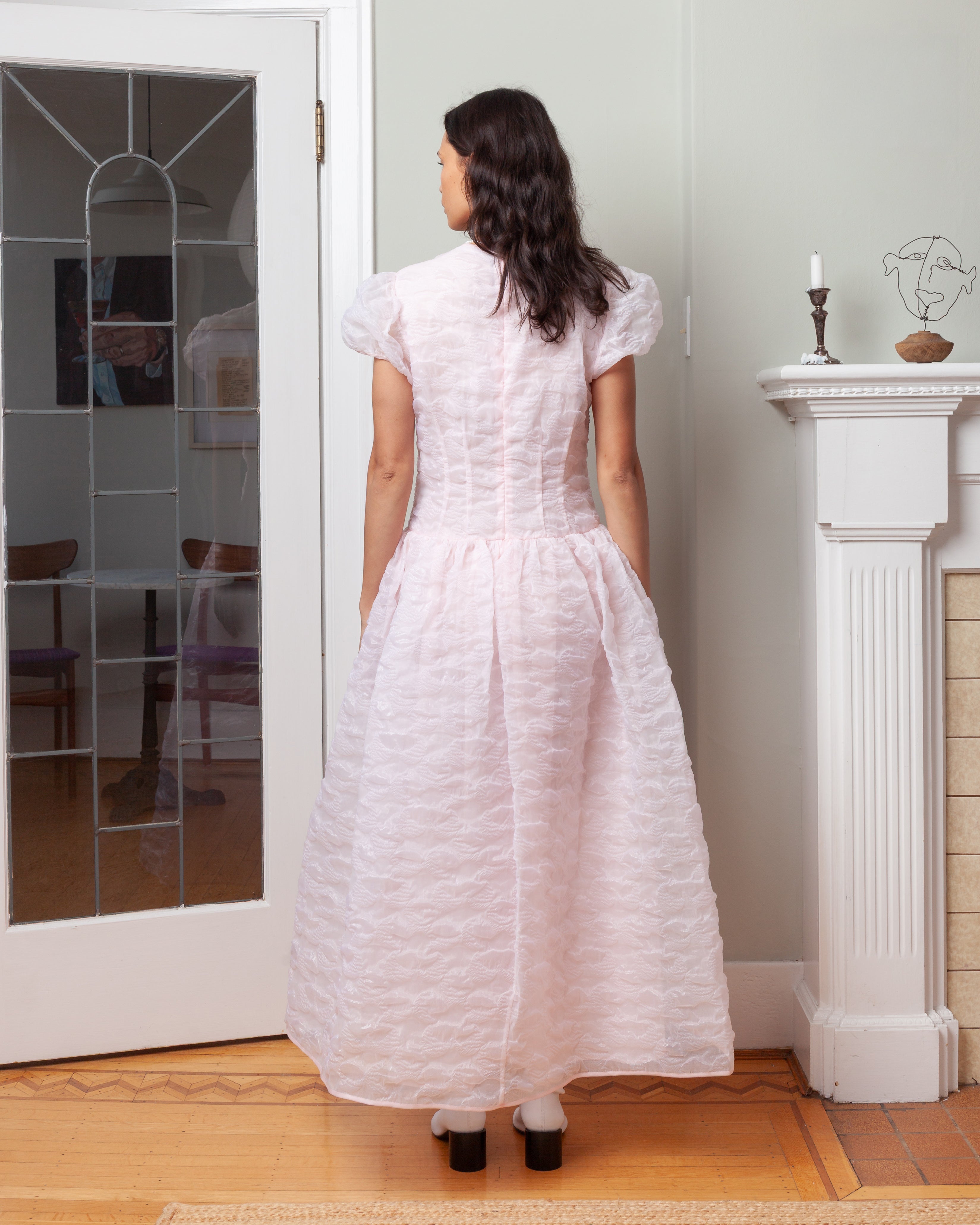 Cleopatra Dress - Light Pink