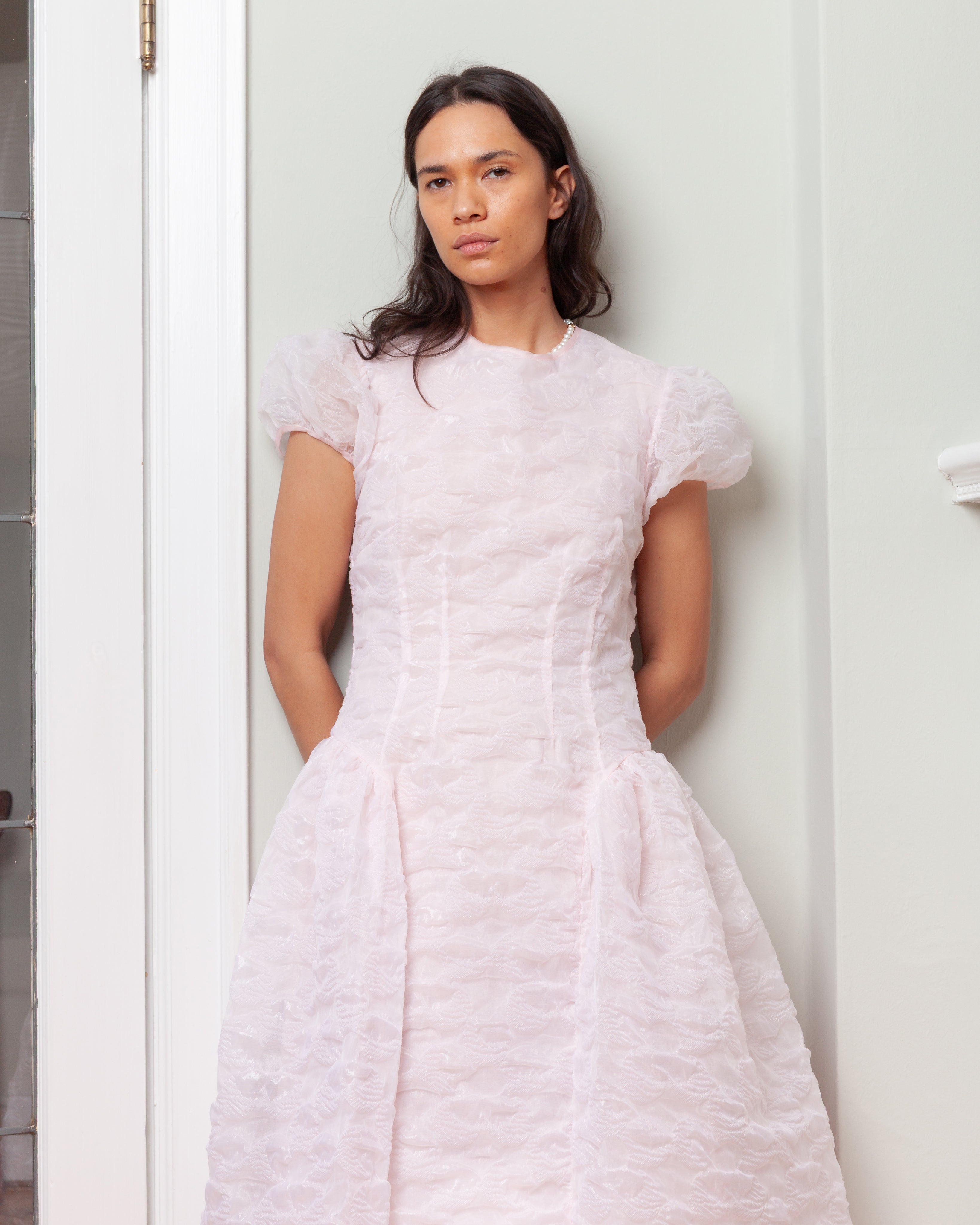 Cleopatra Dress - Light Pink