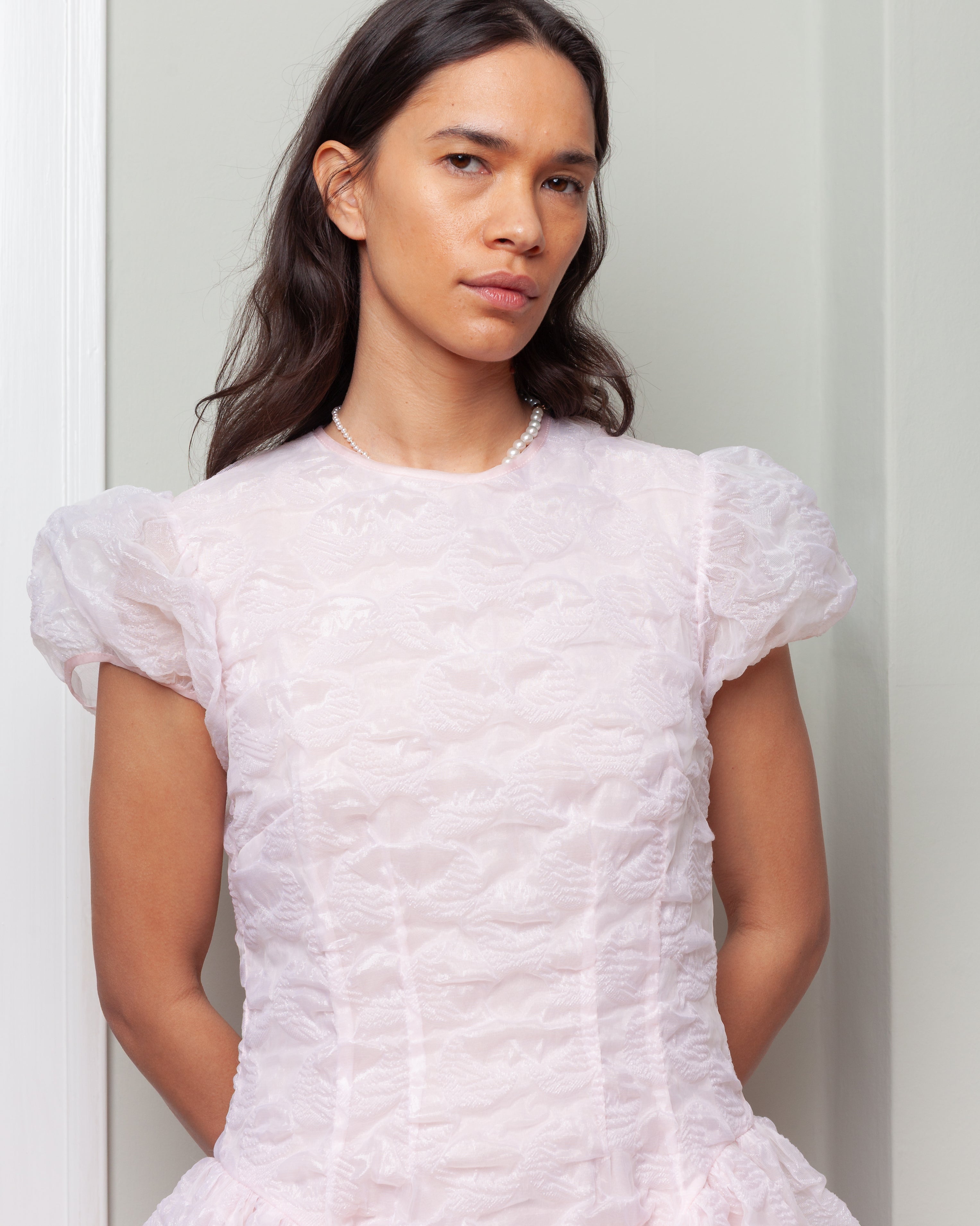 Cleopatra Dress - Light Pink