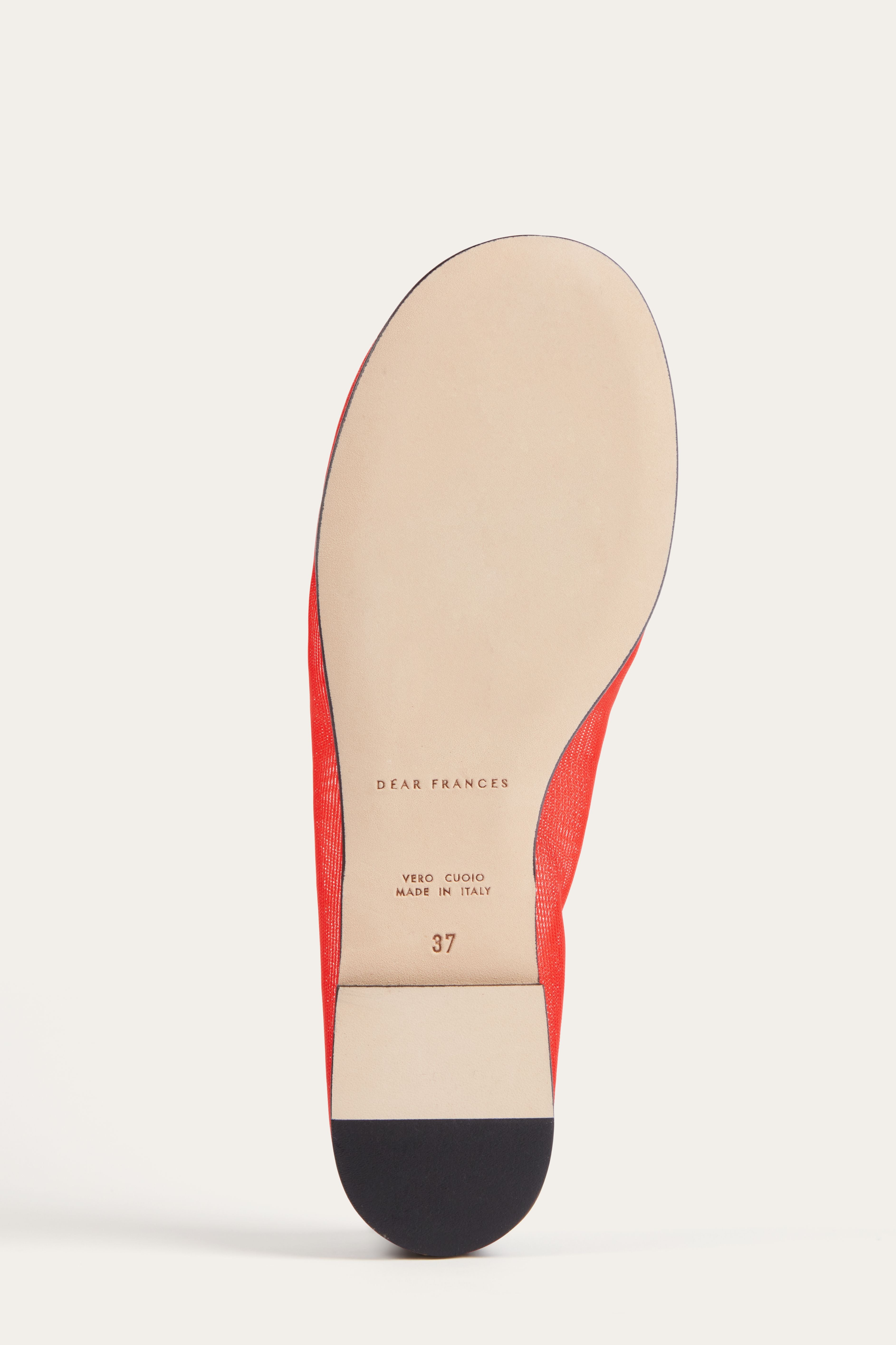 Dear Frances-Balla Mesh - Red-Shoes-Boboli-Vancouver-Canada