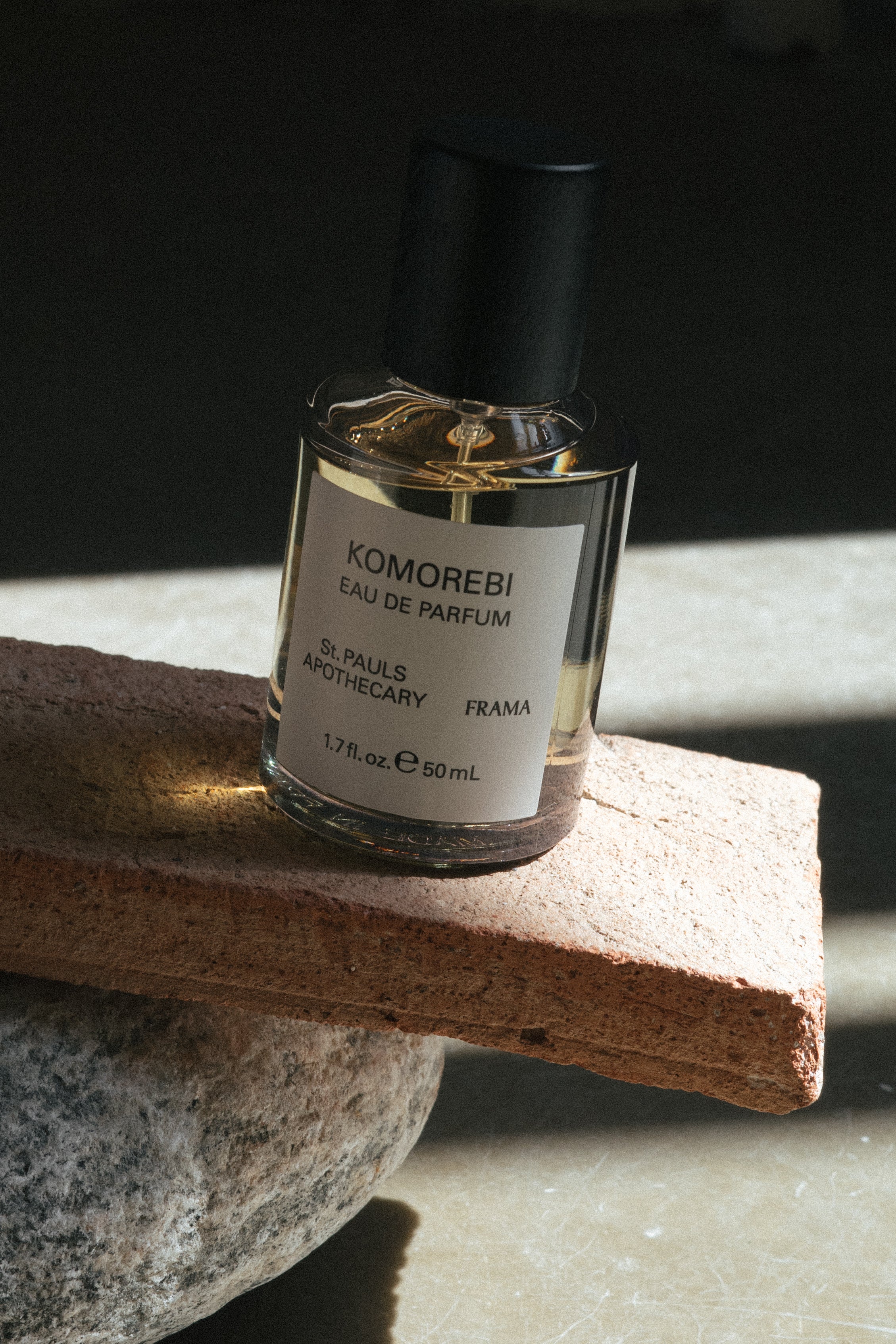 Frama-Eau de Parfum - Komorebi-Perfume-Boboli-Vancouver-Canada
