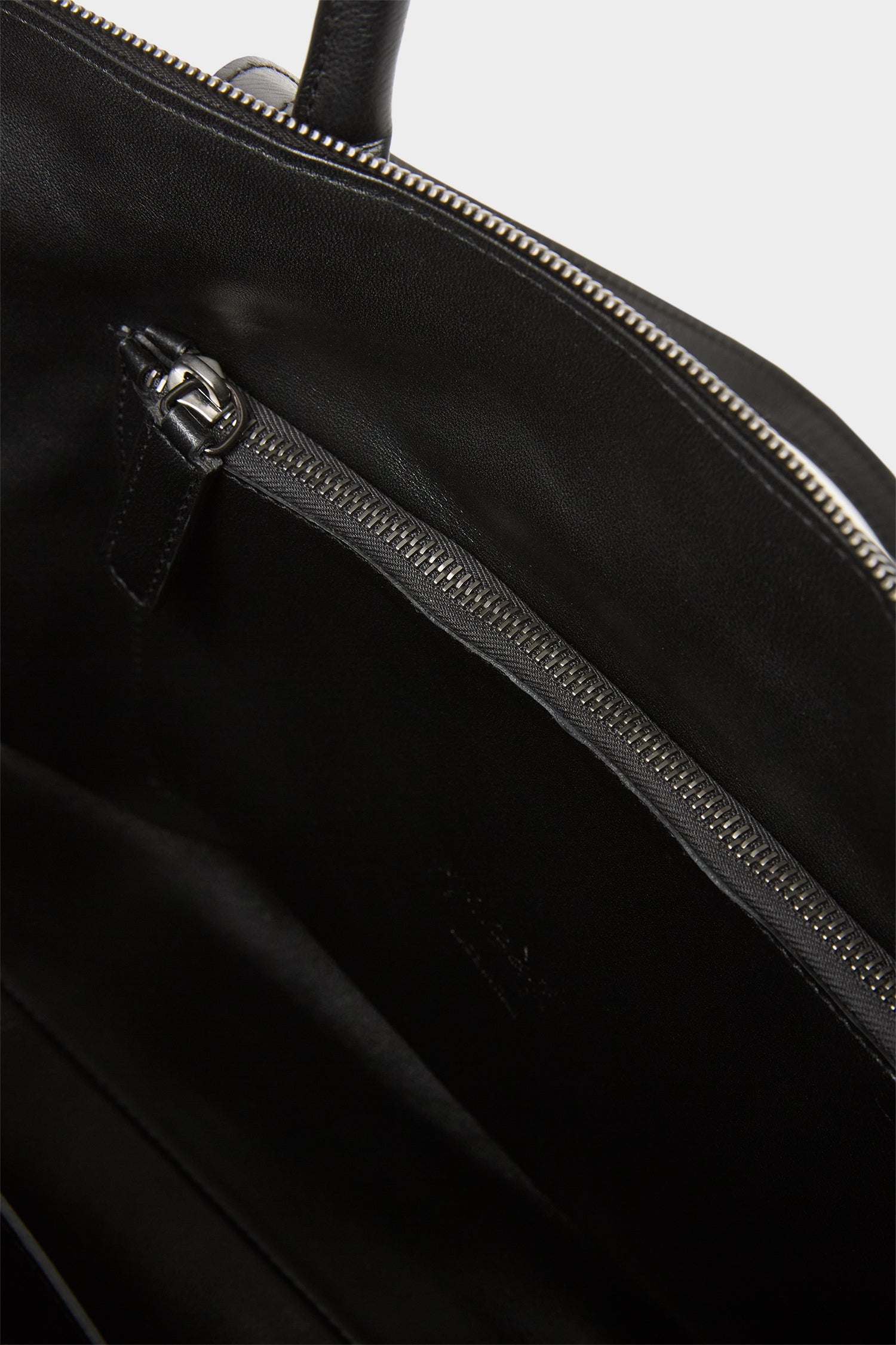 Marsell-4 Dritta Leather Shoulder Bag - Black-Bags-Boboli-Vancouver-Canada