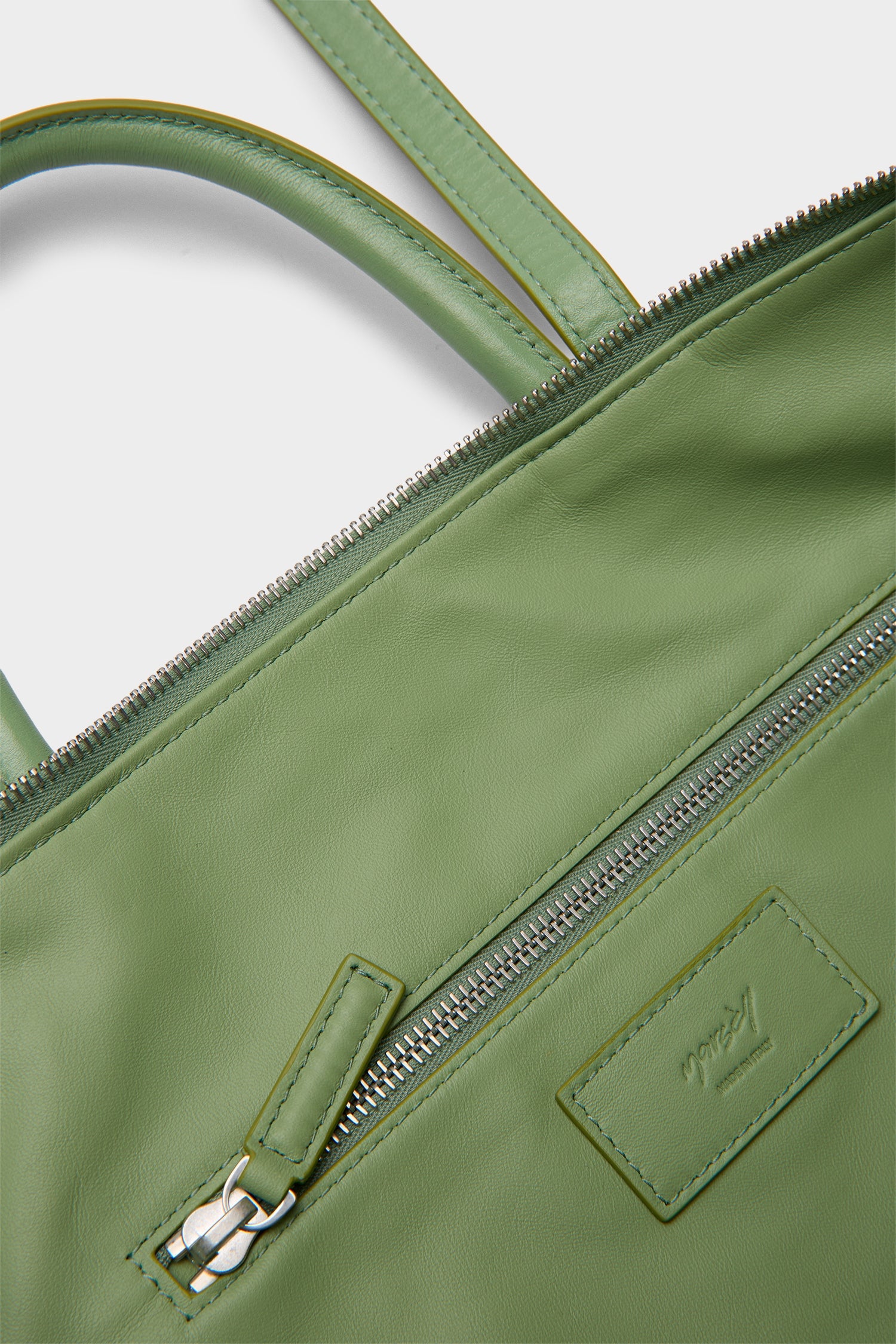 Marsell-4 Dritta Leather Shoulder Bag - Placid-Bags-Boboli-Vancouver-Canada