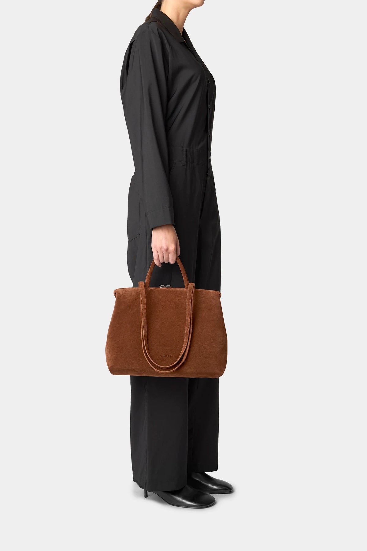 4 Dritta Crossbody Bag - Basalt