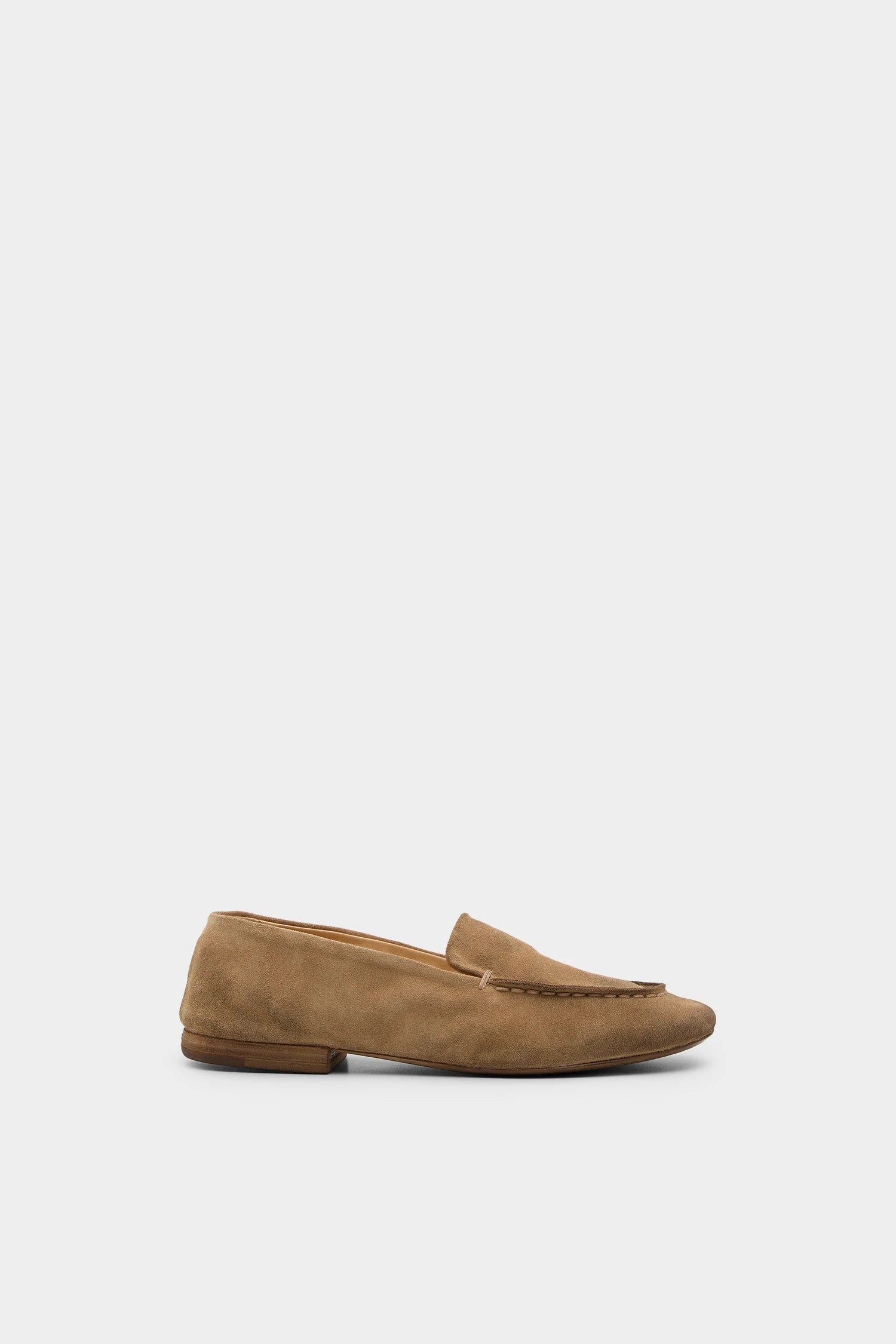 Marsell-Mandolo Loafer - Hazelnut-Shoes-Boboli-Vancouver-Canada