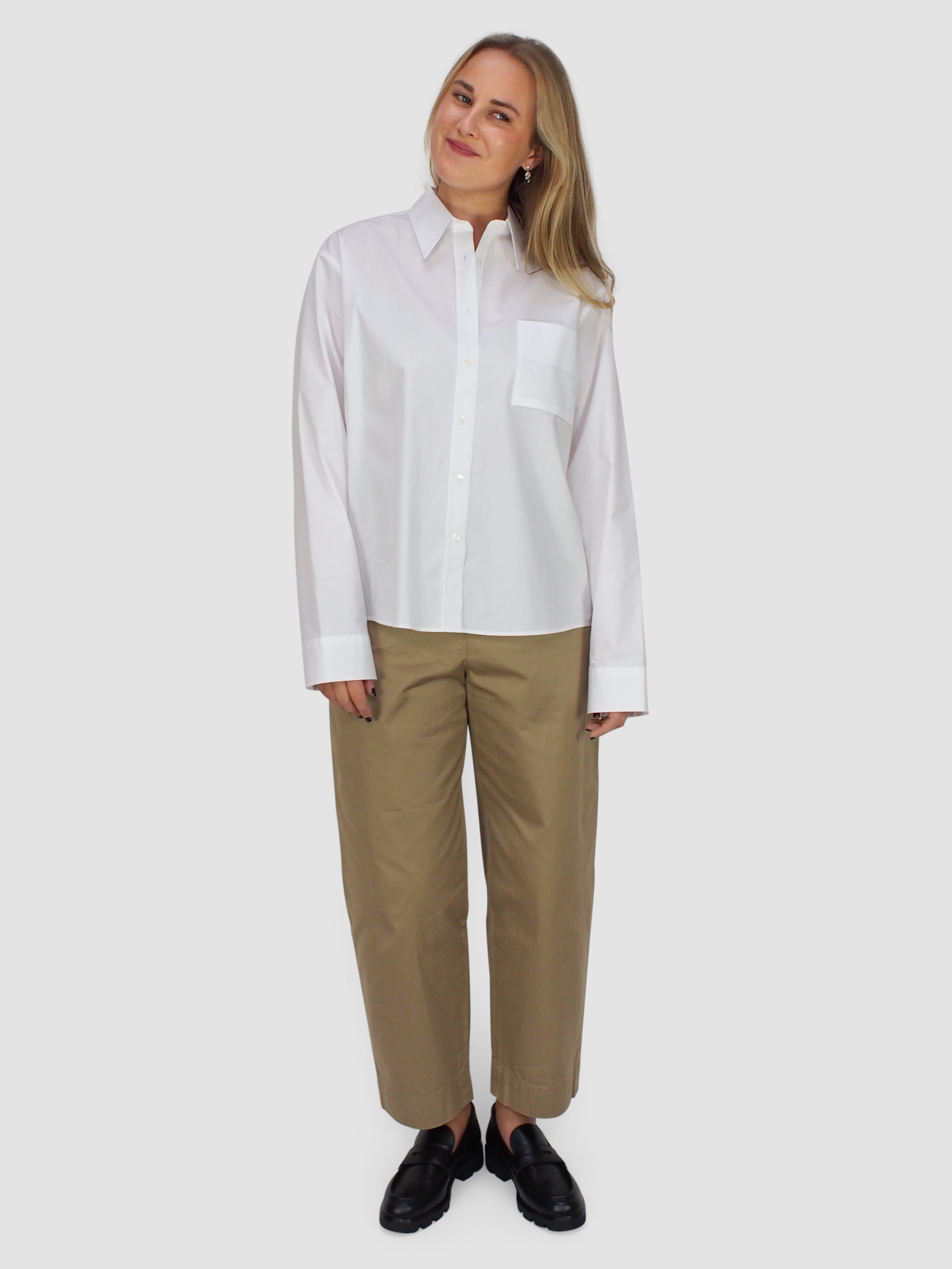 Canim Pants - Khaki