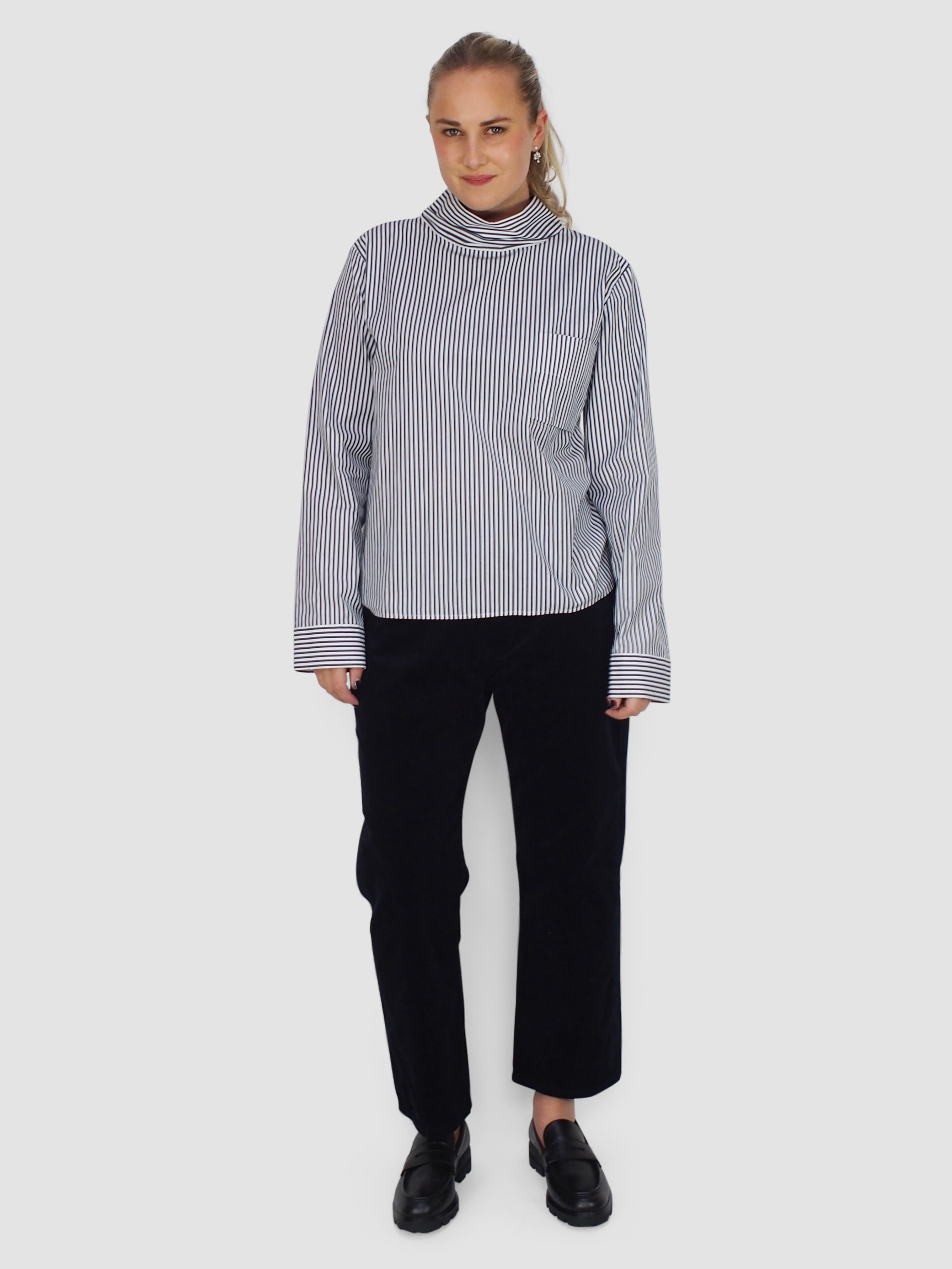 Boy Pants - Navy Corduroy
