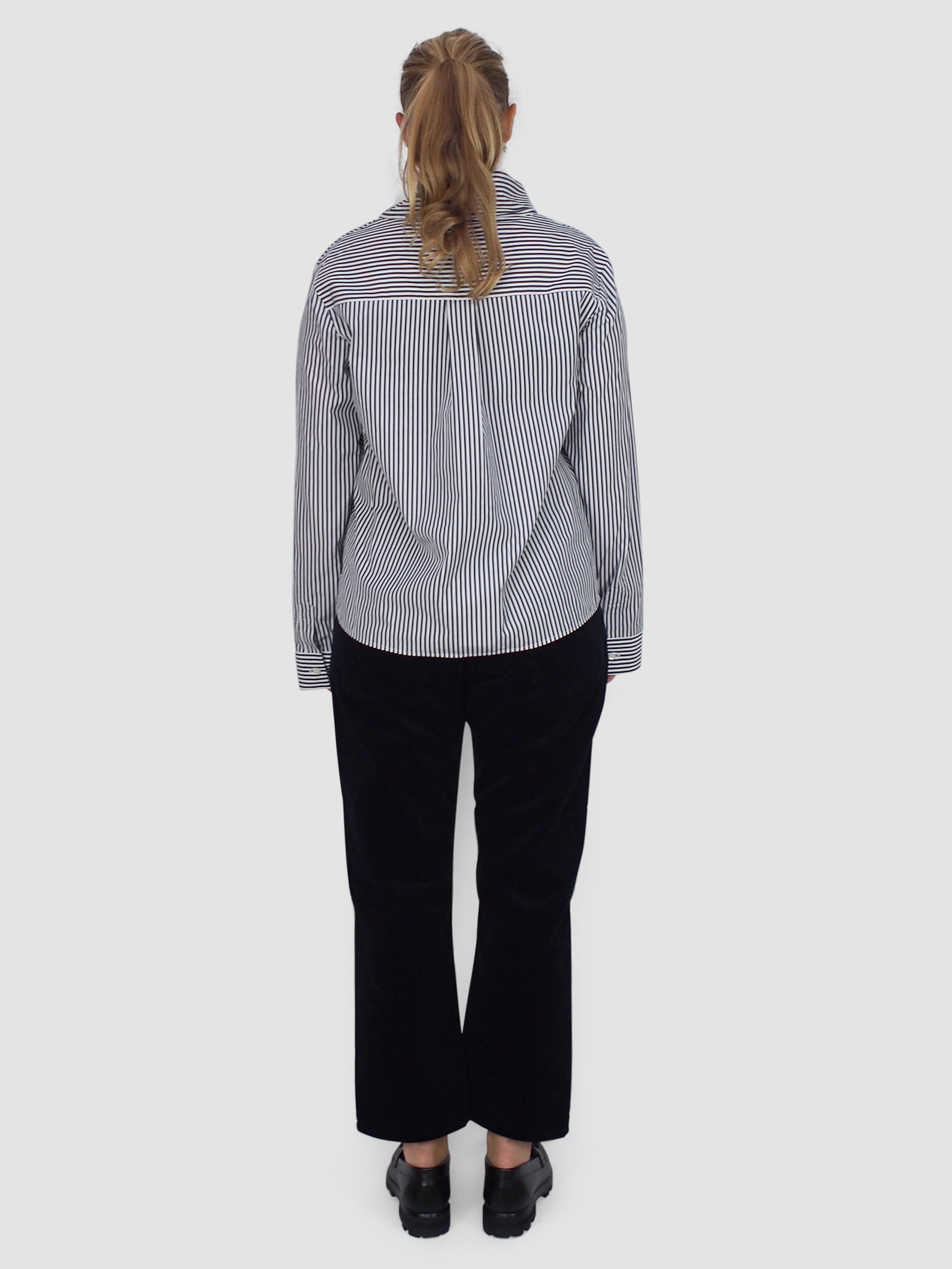 Boy Pants - Navy Corduroy