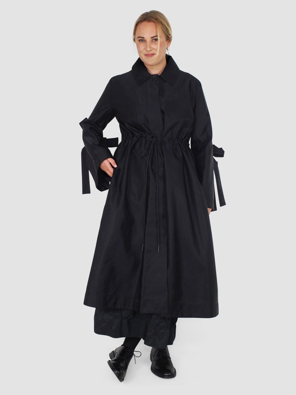 Vania Coat - Black