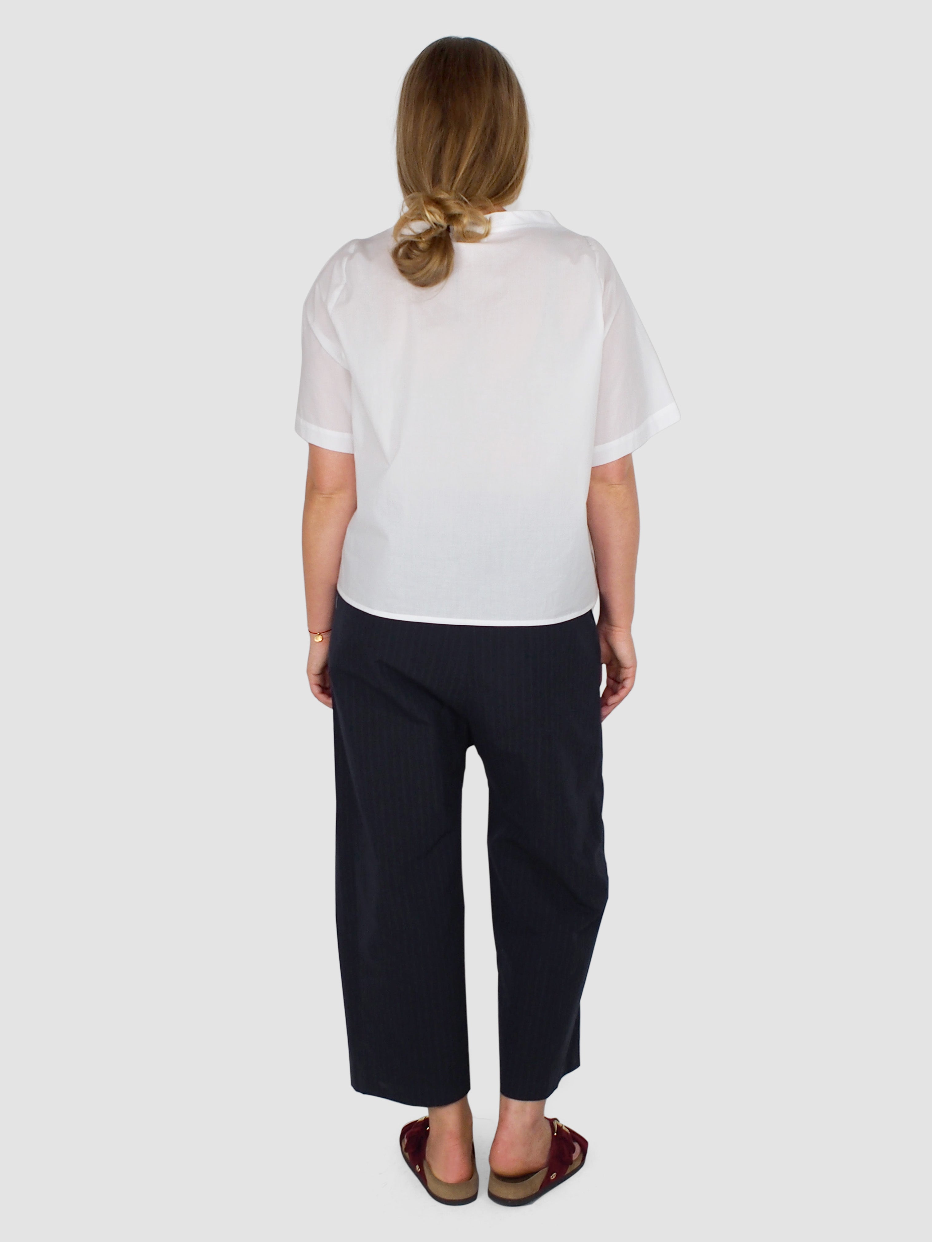 Oyku Top - White