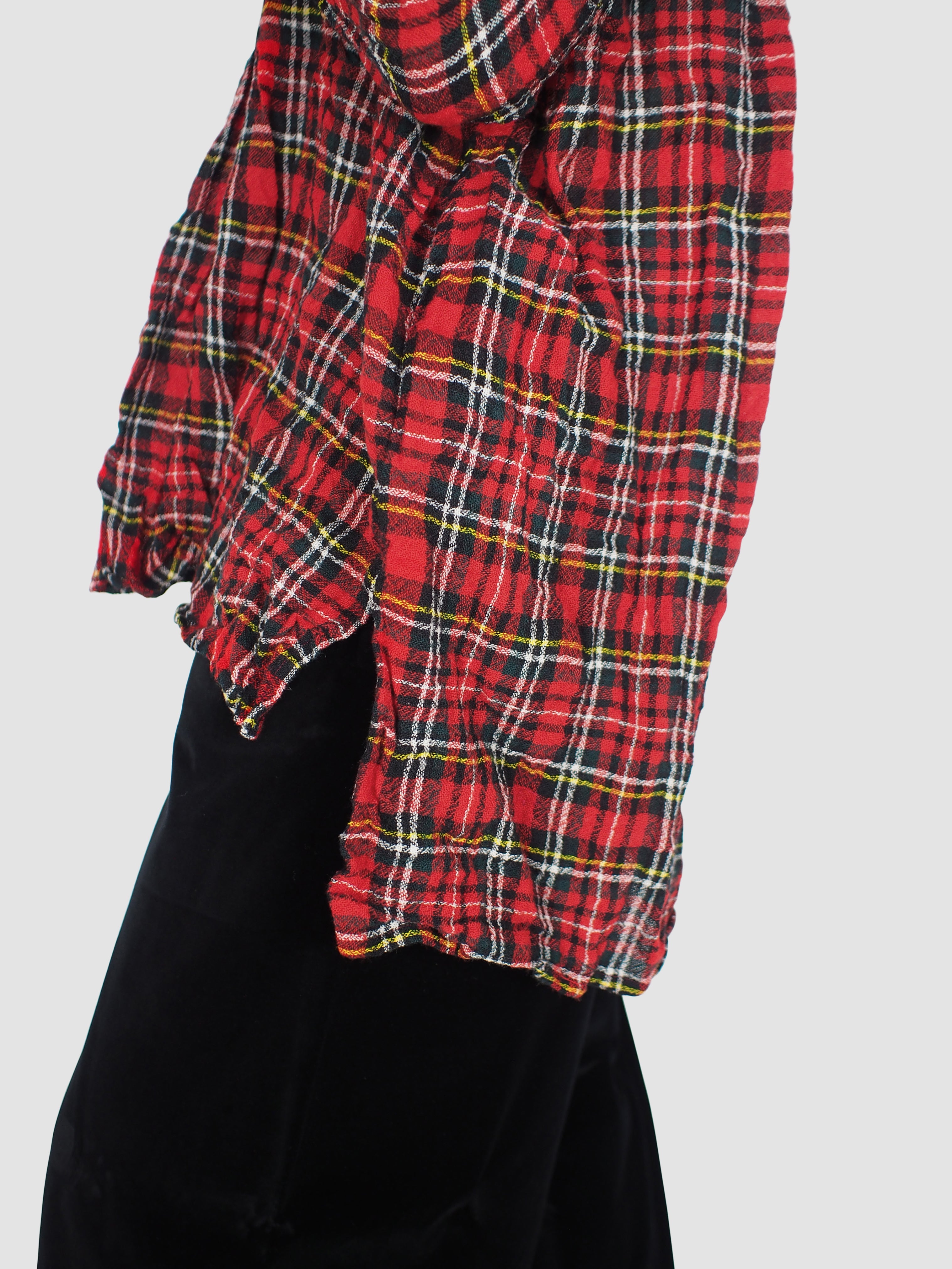 Daniela Gregis-Washed Shirt Kora - Multi-Shirts-One Size-Boboli-Vancouver-Canada
