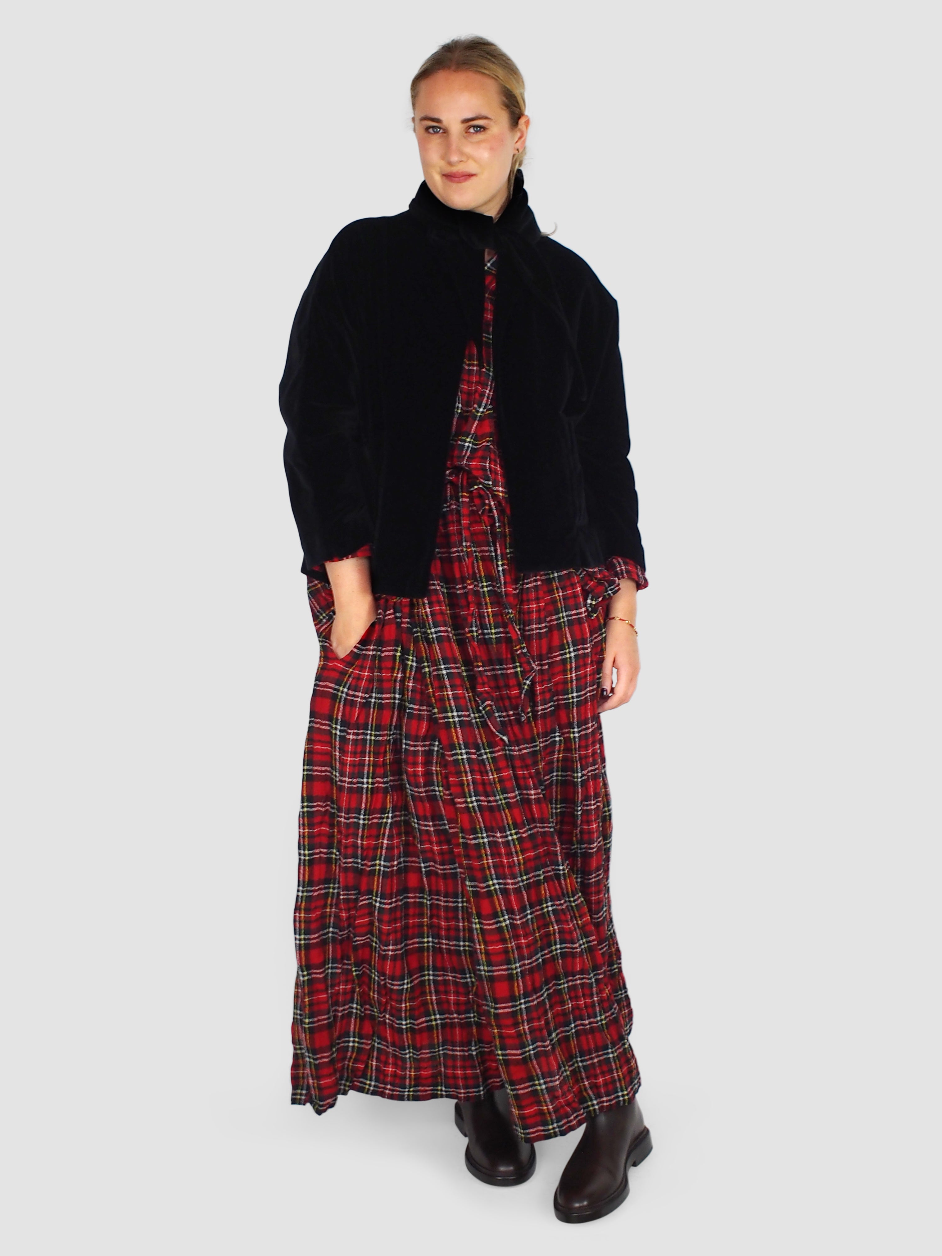 Daniela Gregis-Washed Shirt Kora - Multi-Shirts-One Size-Boboli-Vancouver-Canada